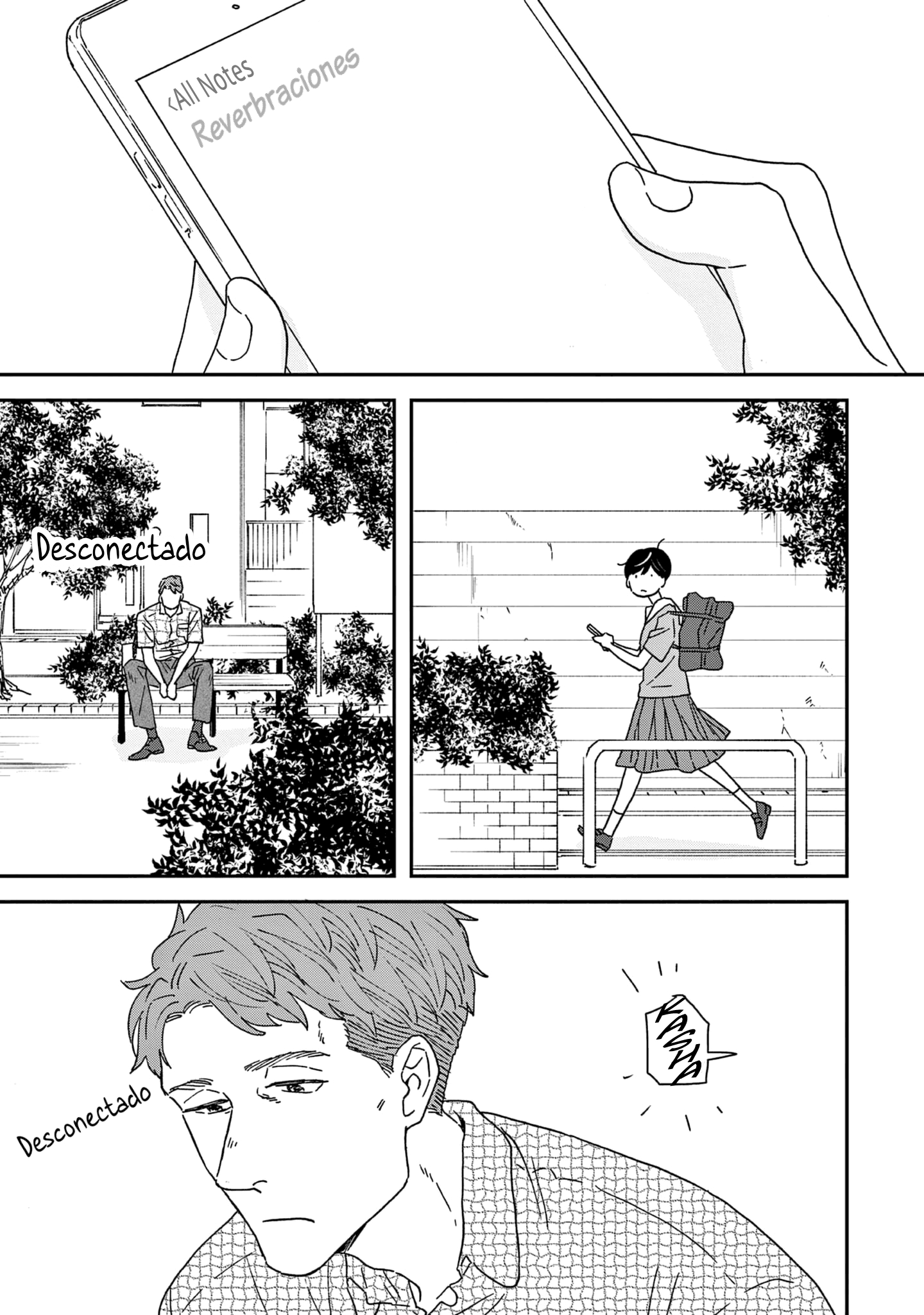 Read Ikoku Nikki (ES) Manga Online