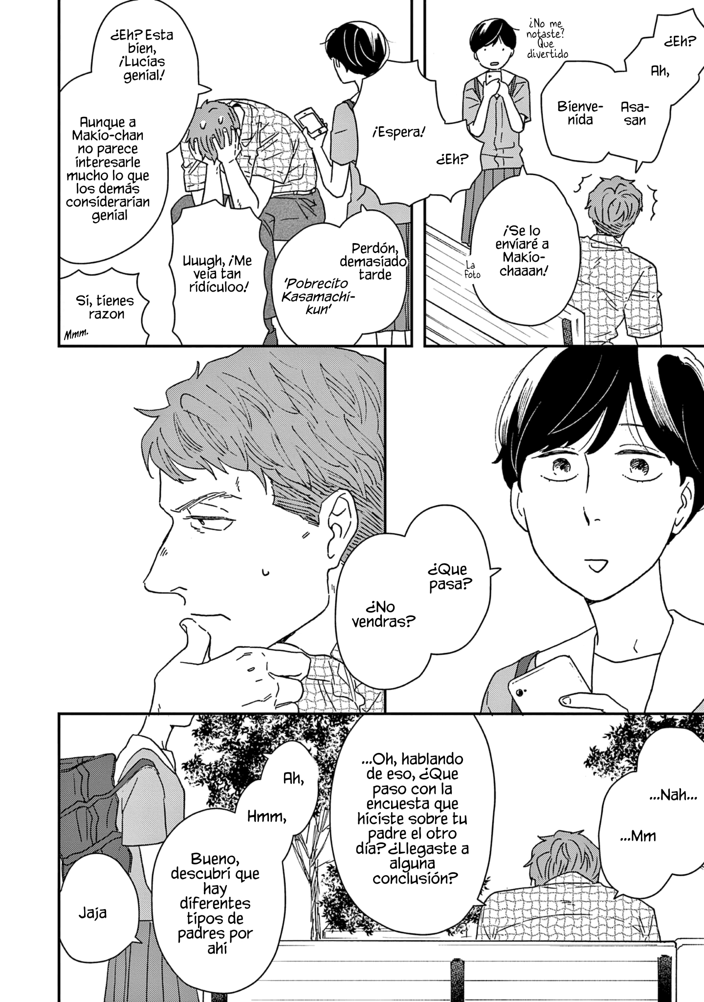 Read Ikoku Nikki (ES) Manga Online
