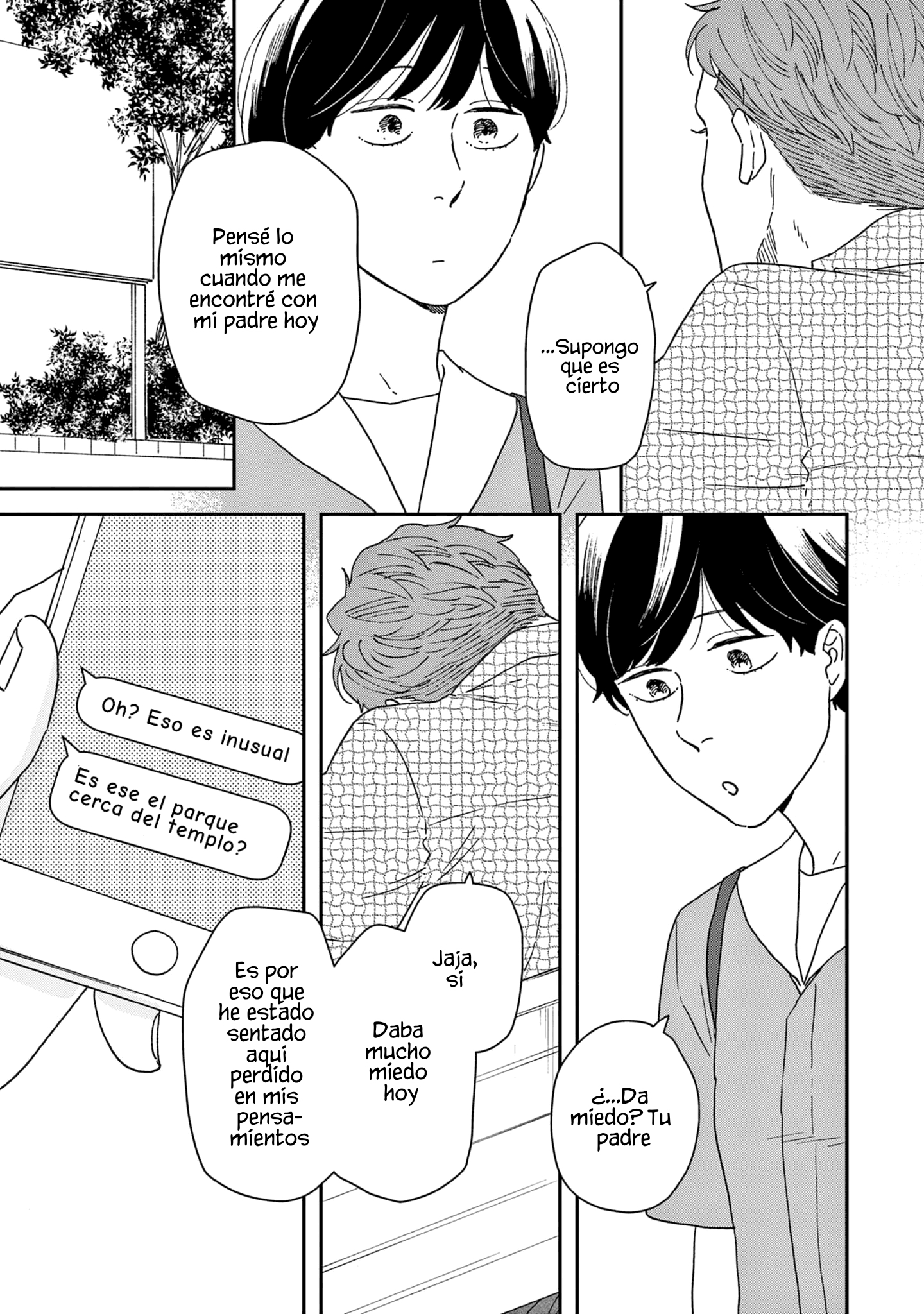 Read Ikoku Nikki (ES) Manga Online