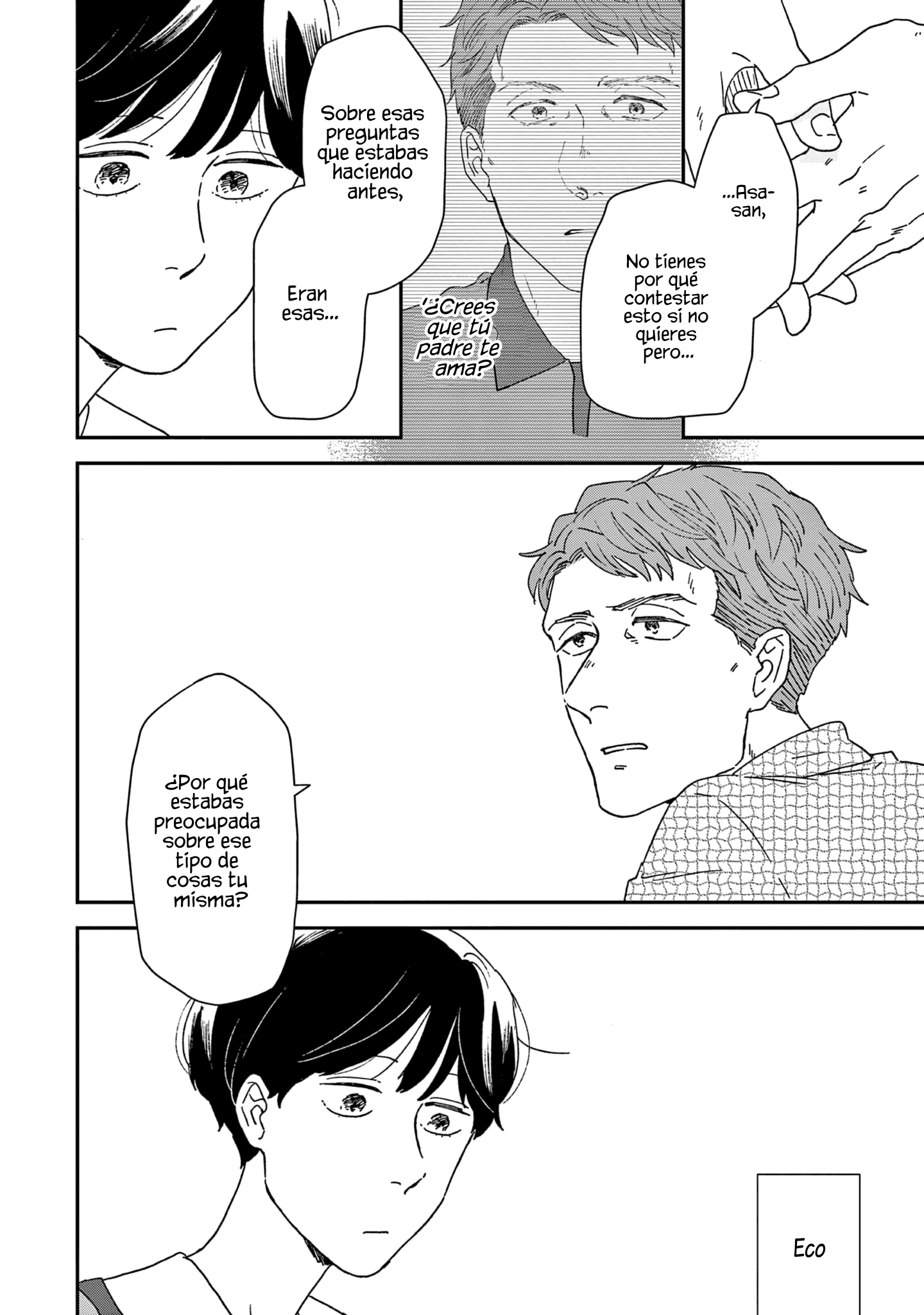Read Ikoku Nikki (ES) Manga Online
