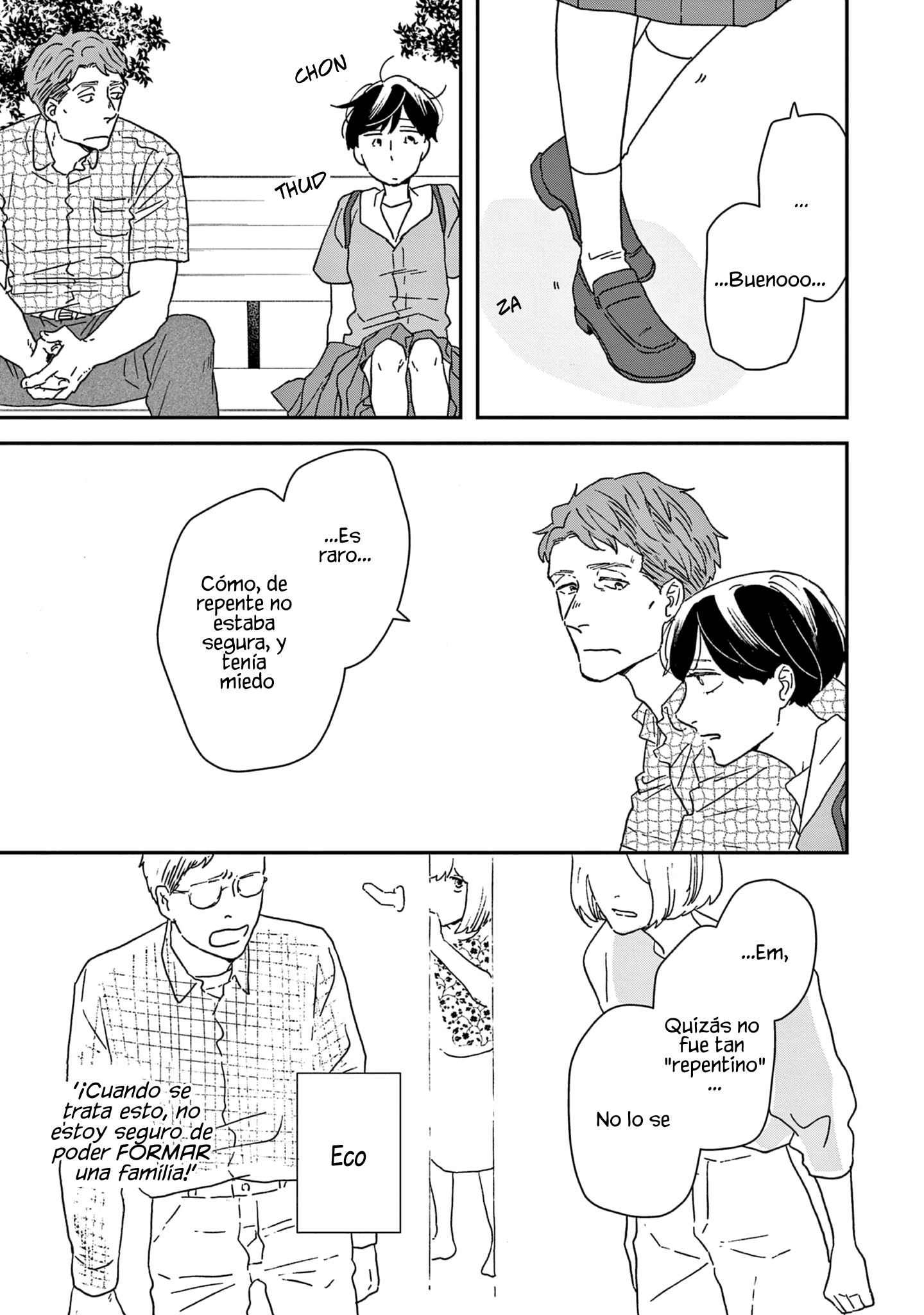 Read Ikoku Nikki (ES) Manga Online