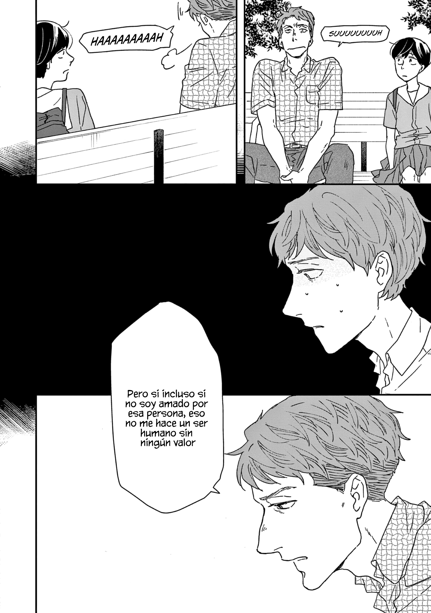 Read Ikoku Nikki (ES) Manga Online