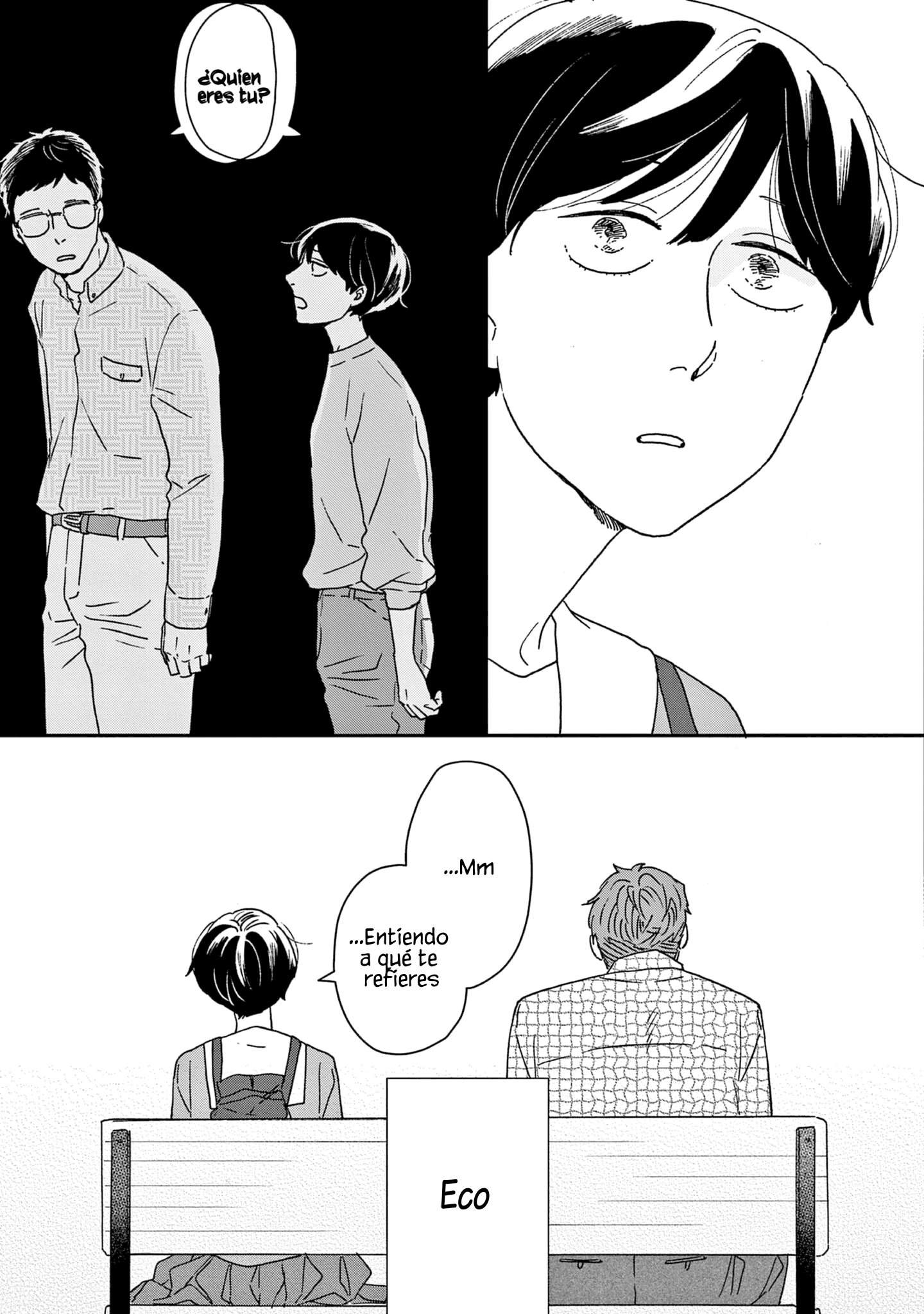 Read Ikoku Nikki (ES) Manga Online