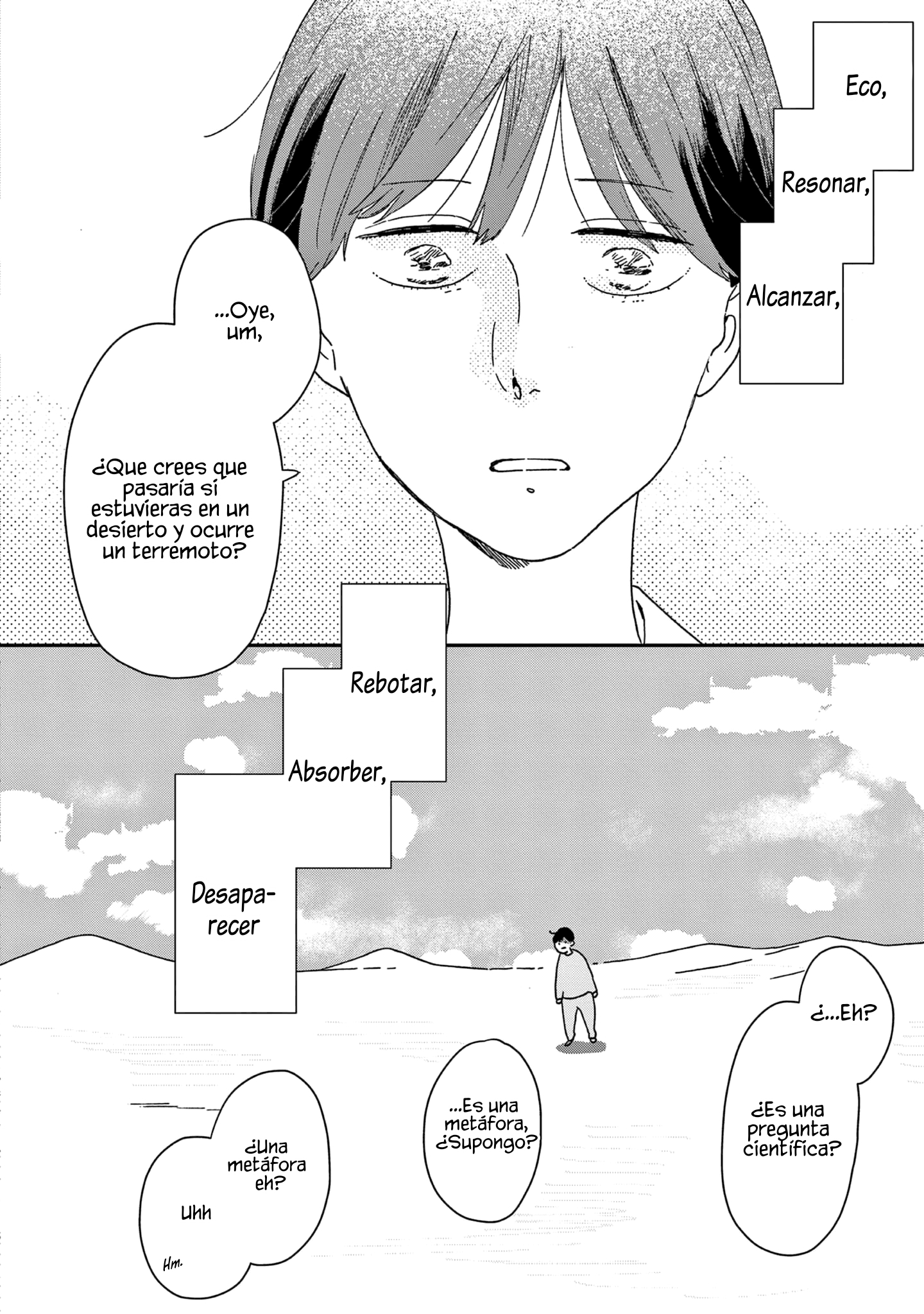 Read Ikoku Nikki (ES) Manga Online