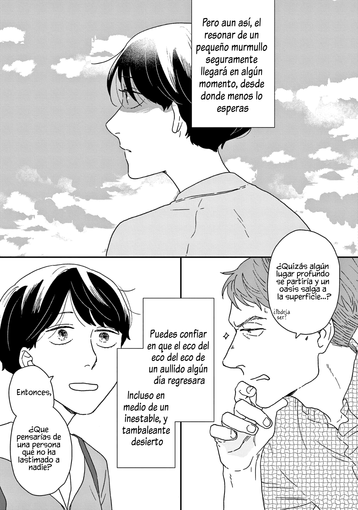 Read Ikoku Nikki (ES) Manga Online