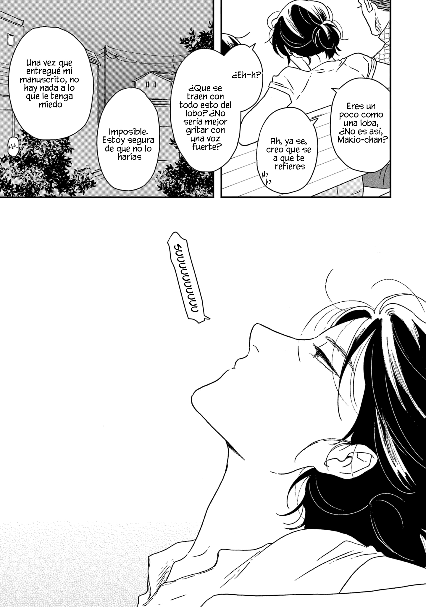 Read Ikoku Nikki (ES) Manga Online