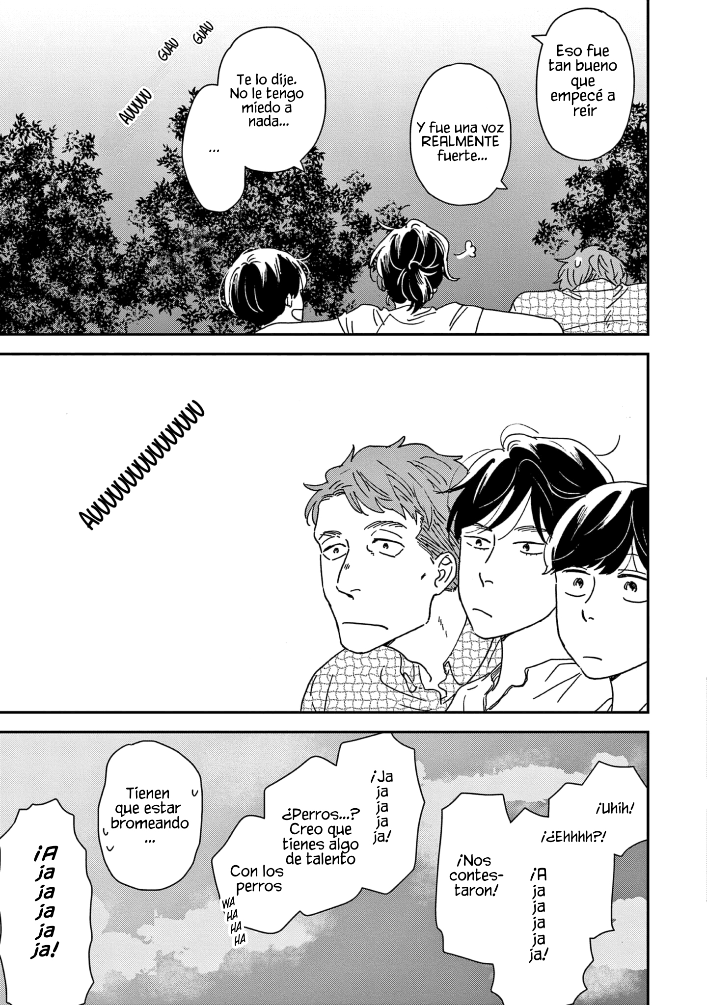 Read Ikoku Nikki (ES) Manga Online