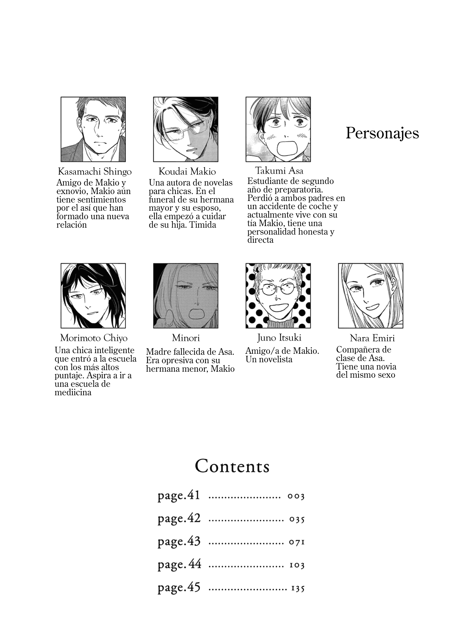 Read Ikoku Nikki (ES) Manga Online