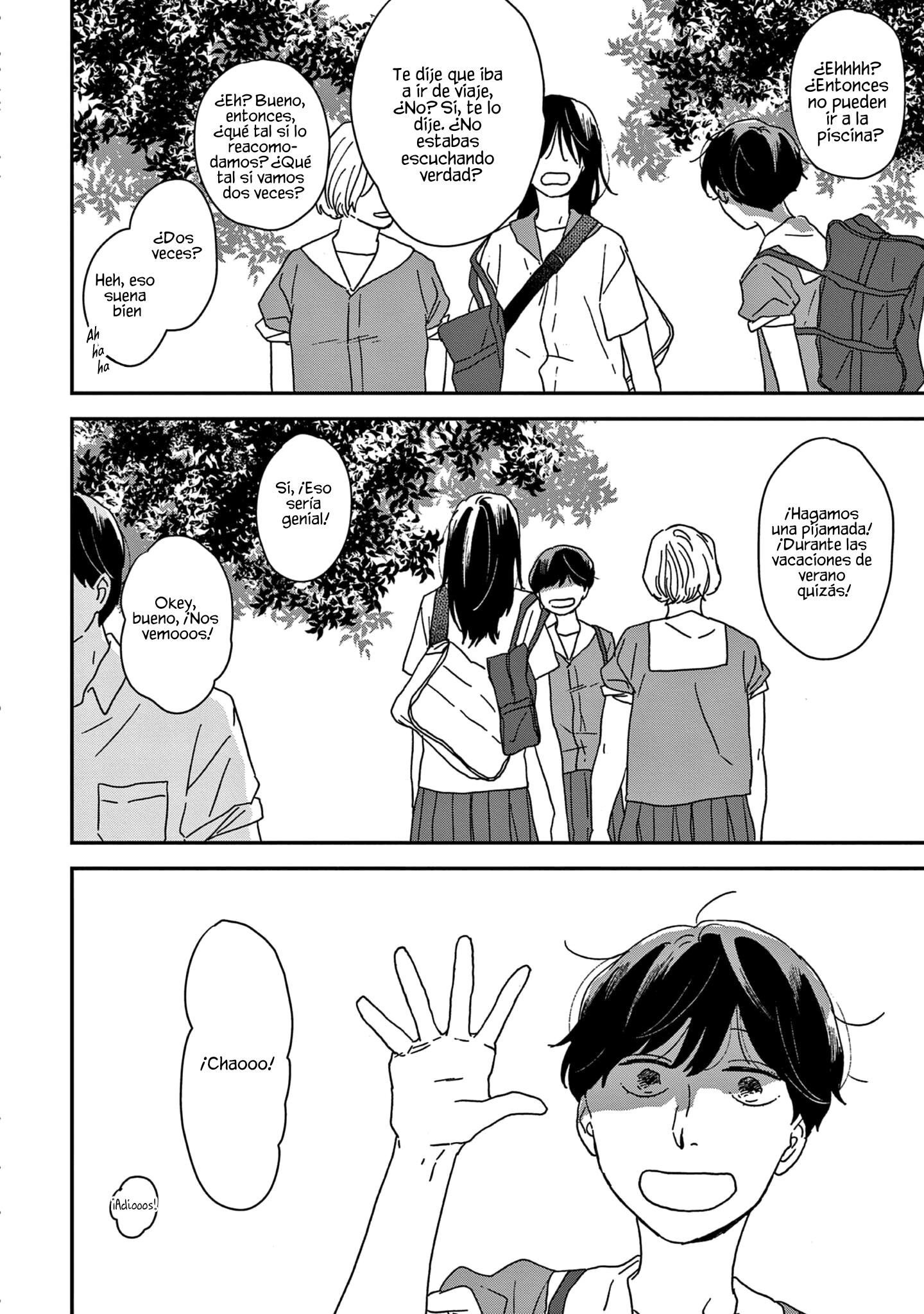 Read Ikoku Nikki (ES) Manga Online