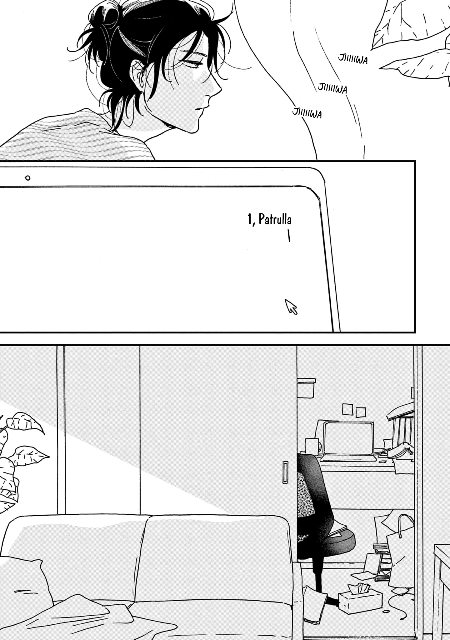 Read Ikoku Nikki (ES) Manga Online