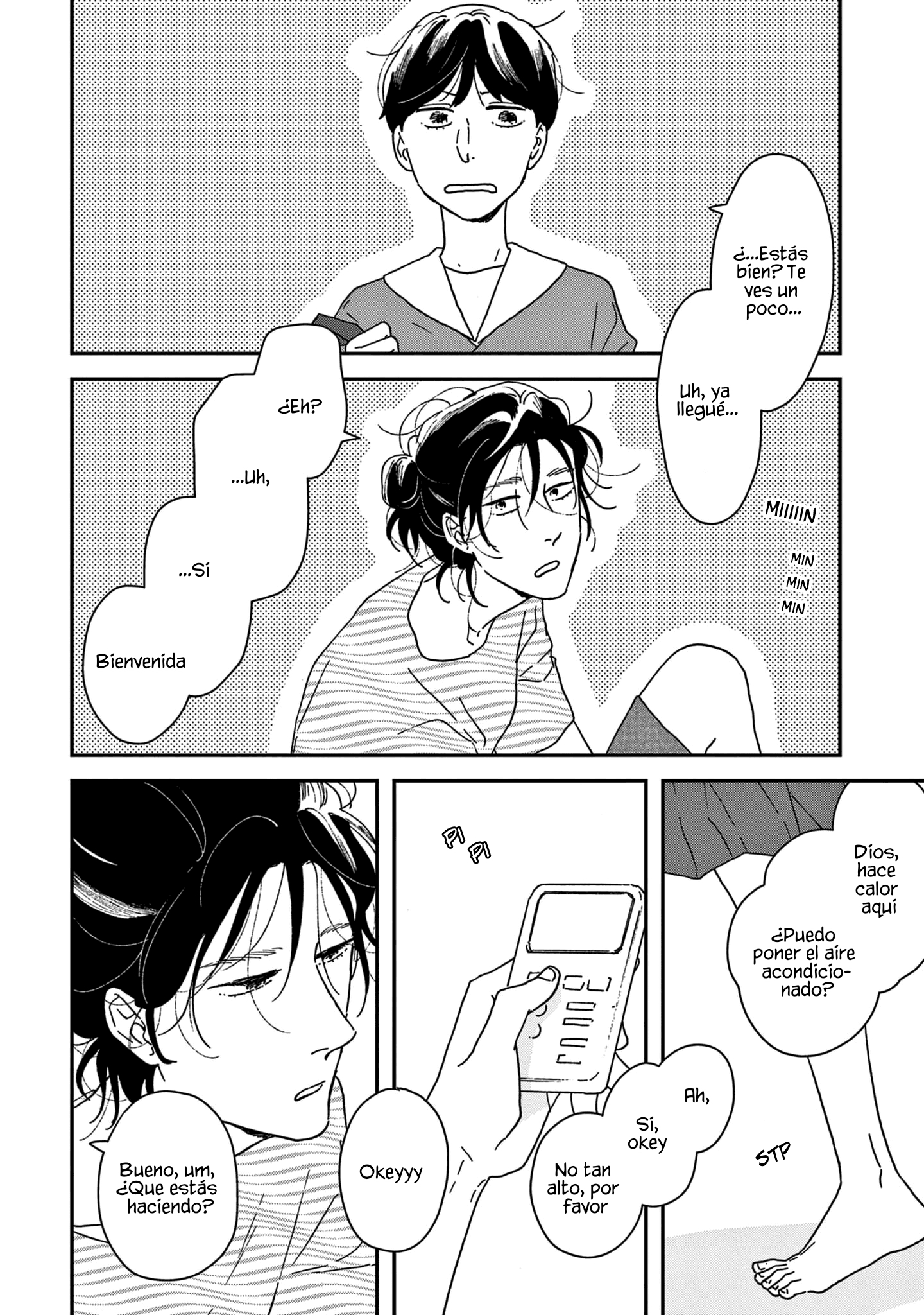 Read Ikoku Nikki (ES) Manga Online