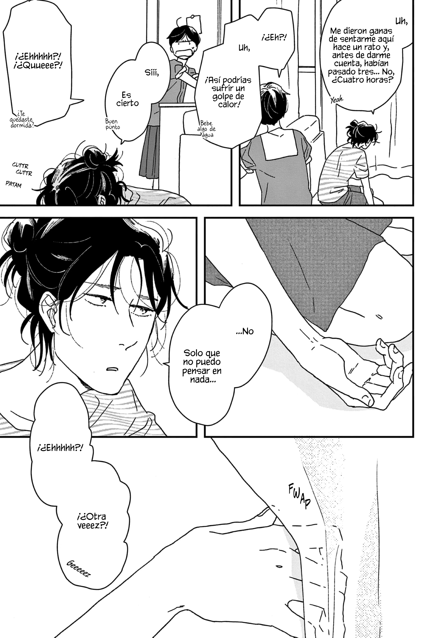 Read Ikoku Nikki (ES) Manga Online