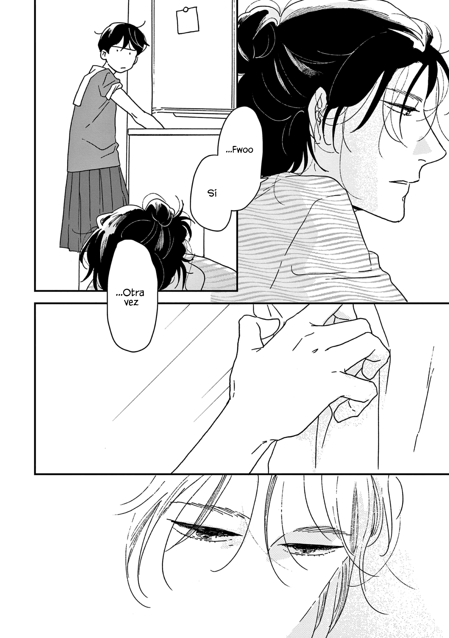 Read Ikoku Nikki (ES) Manga Online