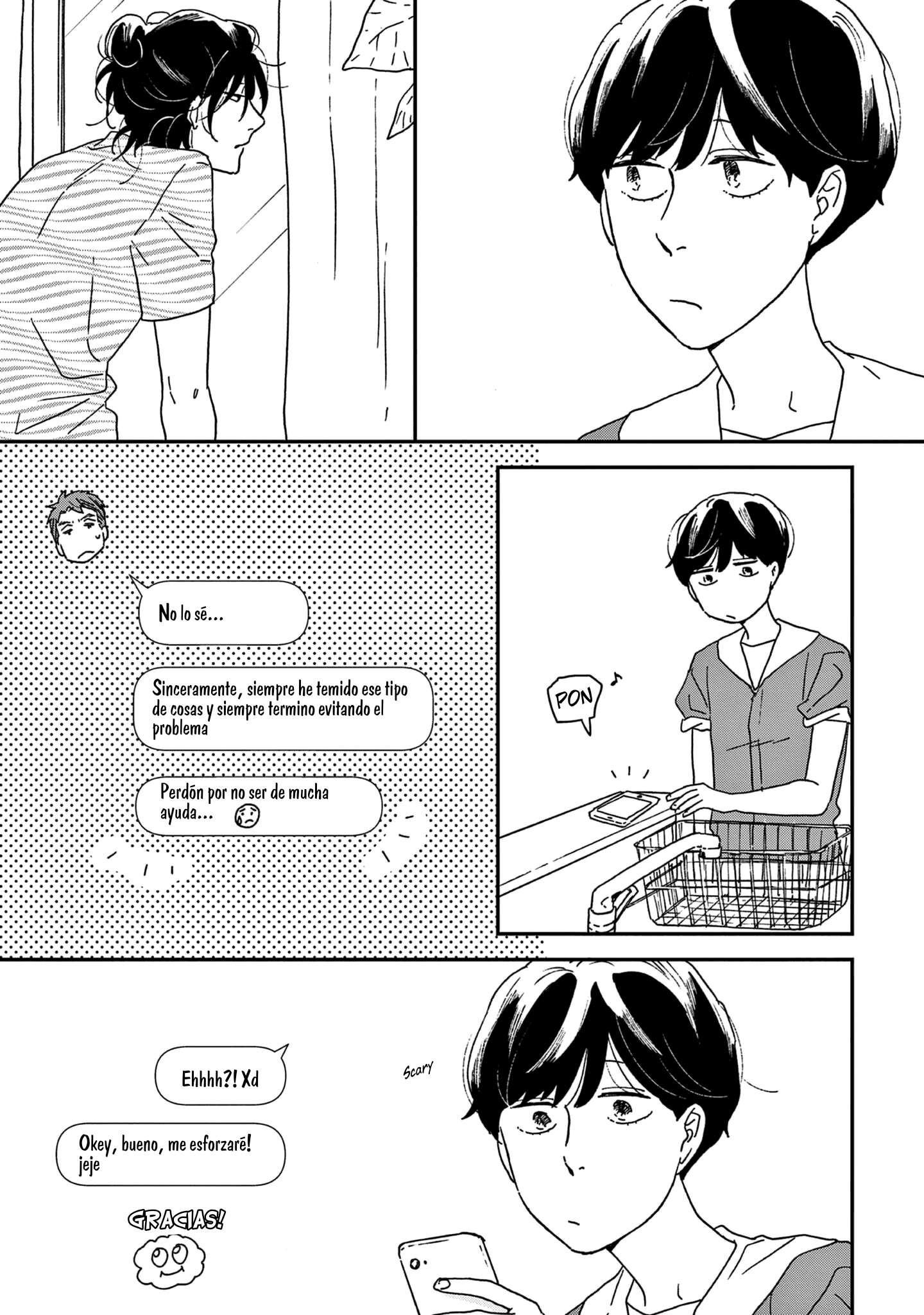 Read Ikoku Nikki (ES) Manga Online