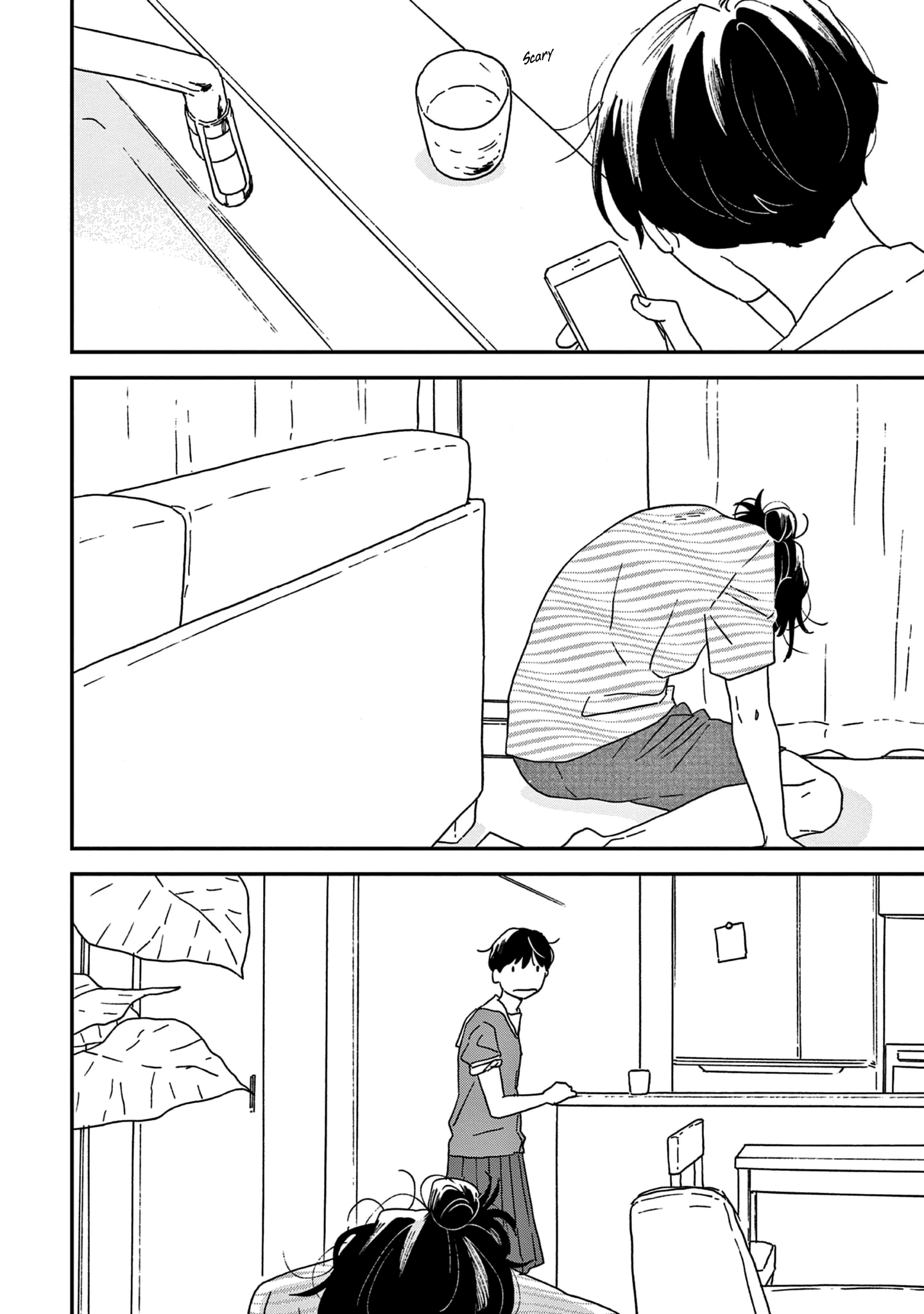 Read Ikoku Nikki (ES) Manga Online