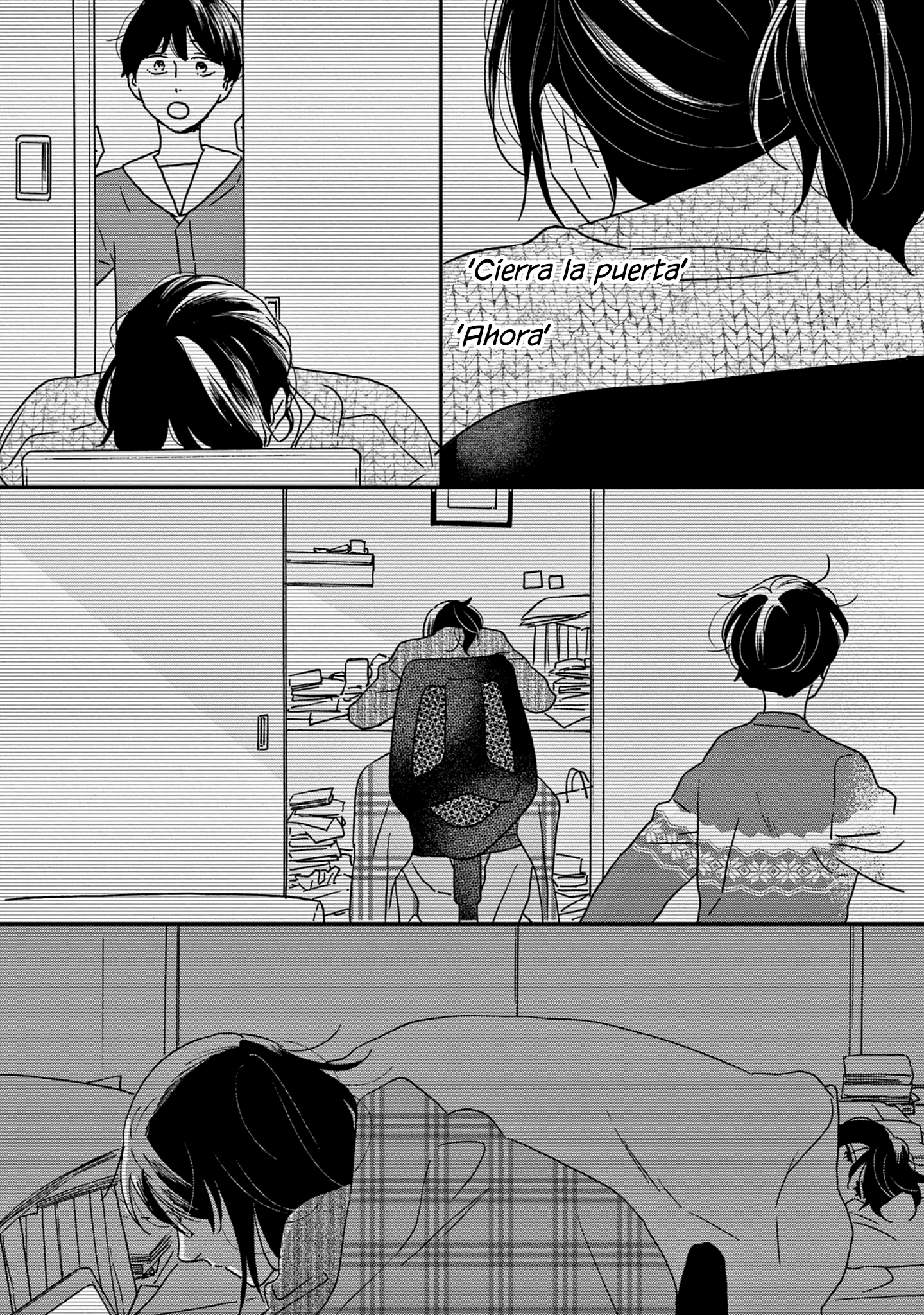 Read Ikoku Nikki (ES) Manga Online