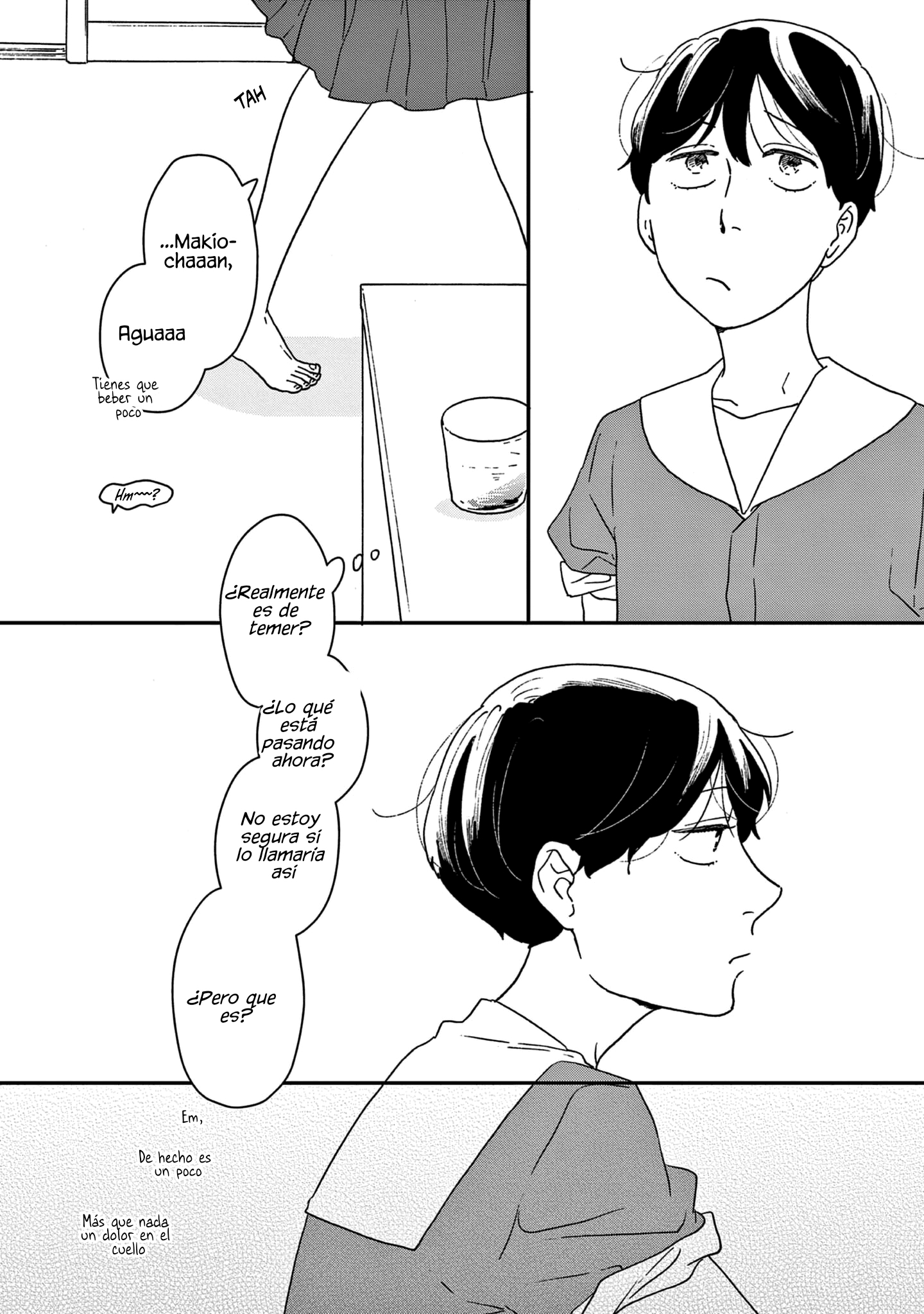 Read Ikoku Nikki (ES) Manga Online
