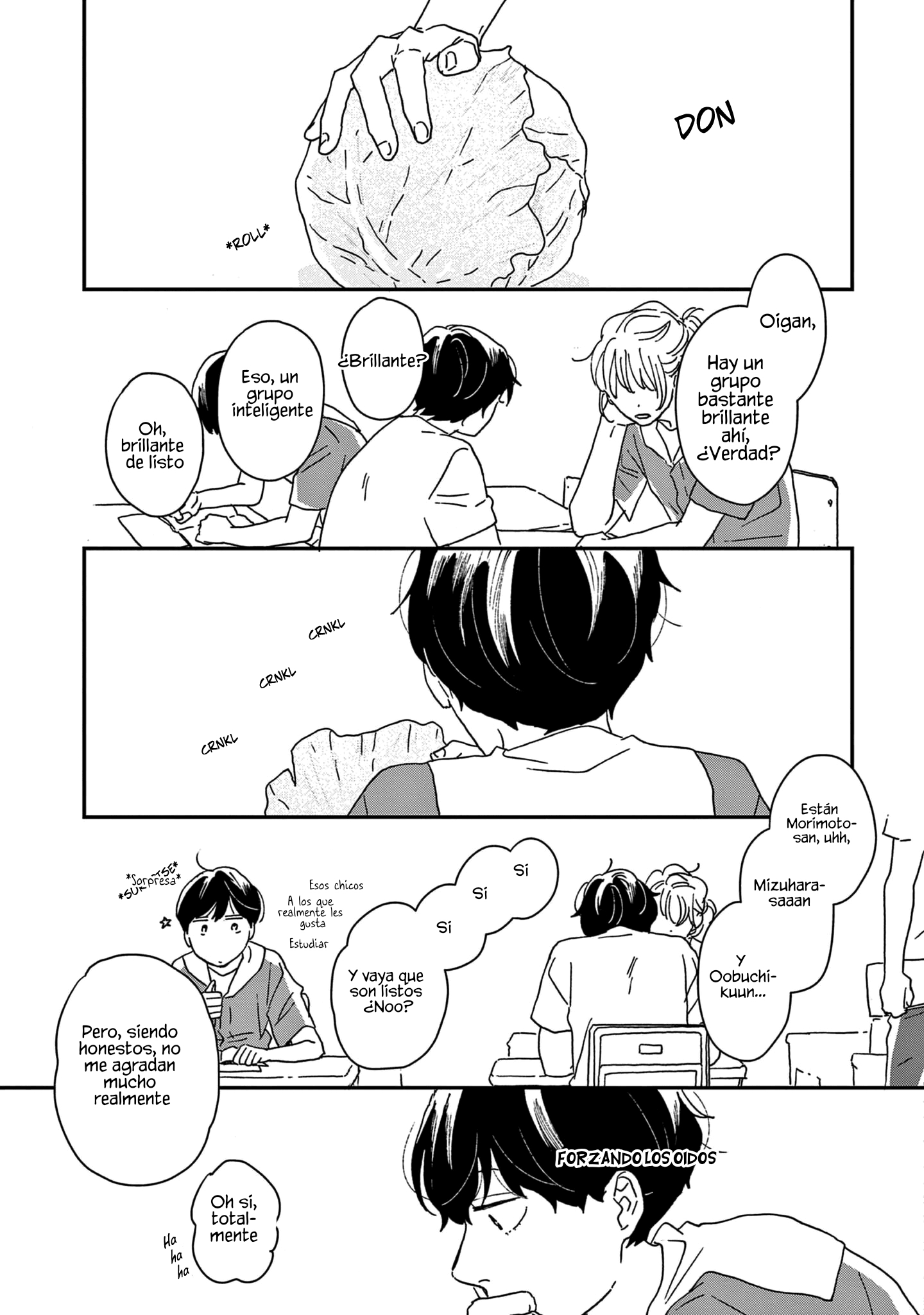 Read Ikoku Nikki (ES) Manga Online