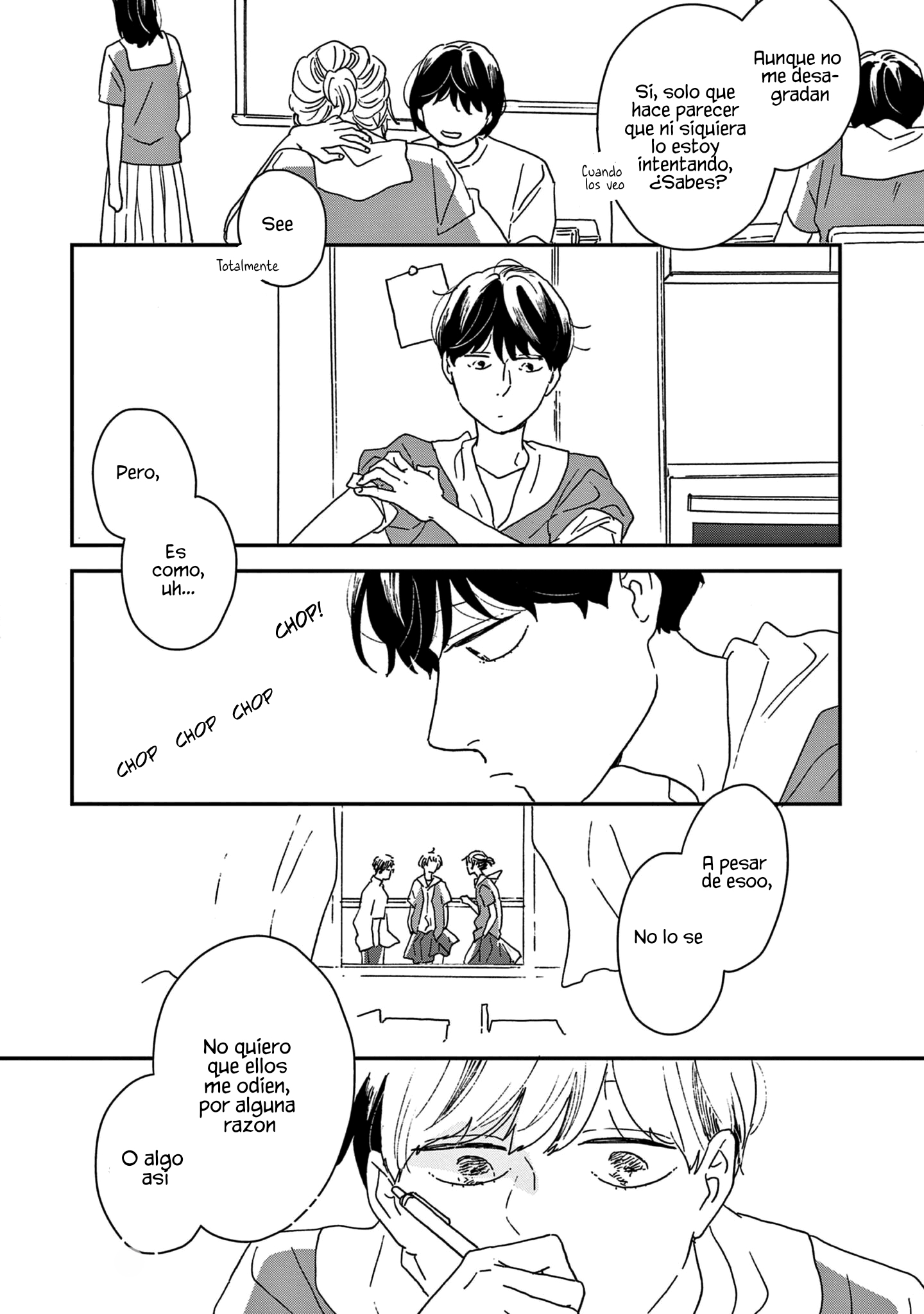 Read Ikoku Nikki (ES) Manga Online