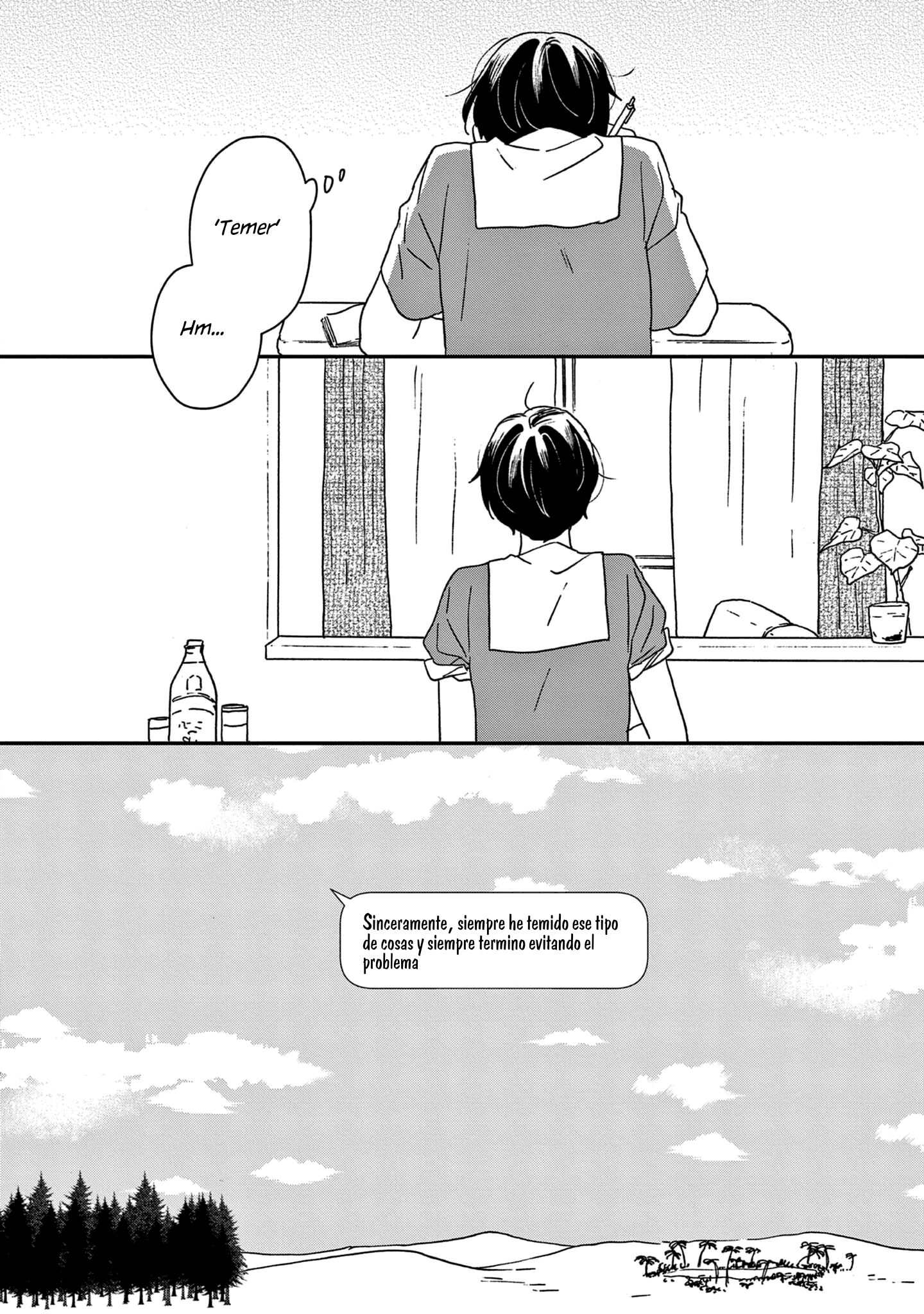 Read Ikoku Nikki (ES) Manga Online