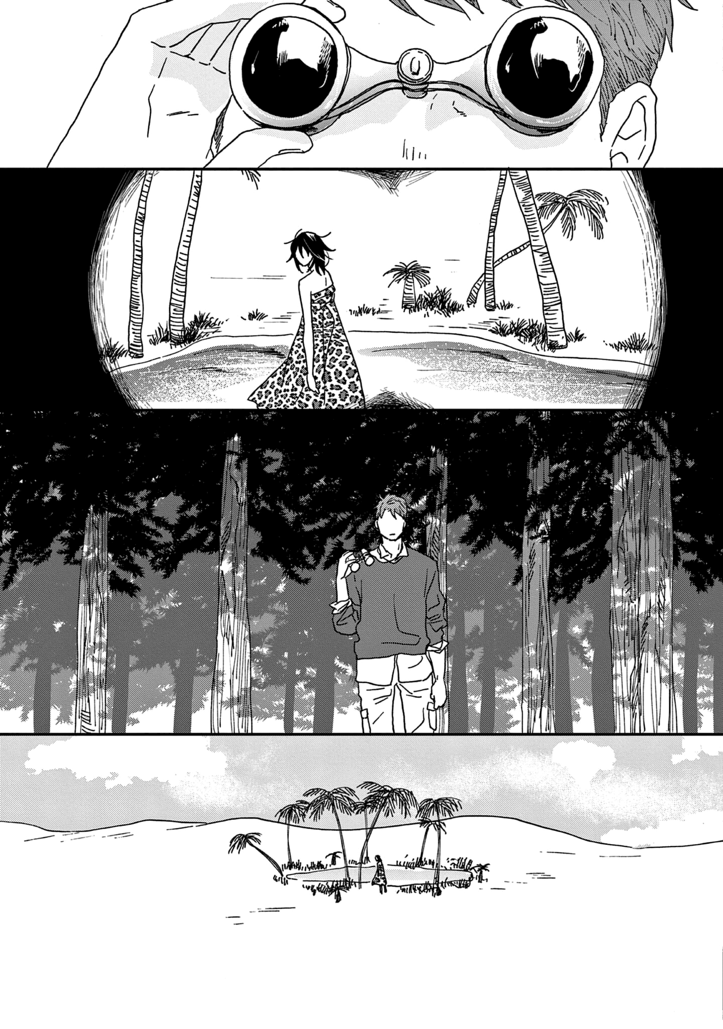 Read Ikoku Nikki (ES) Manga Online