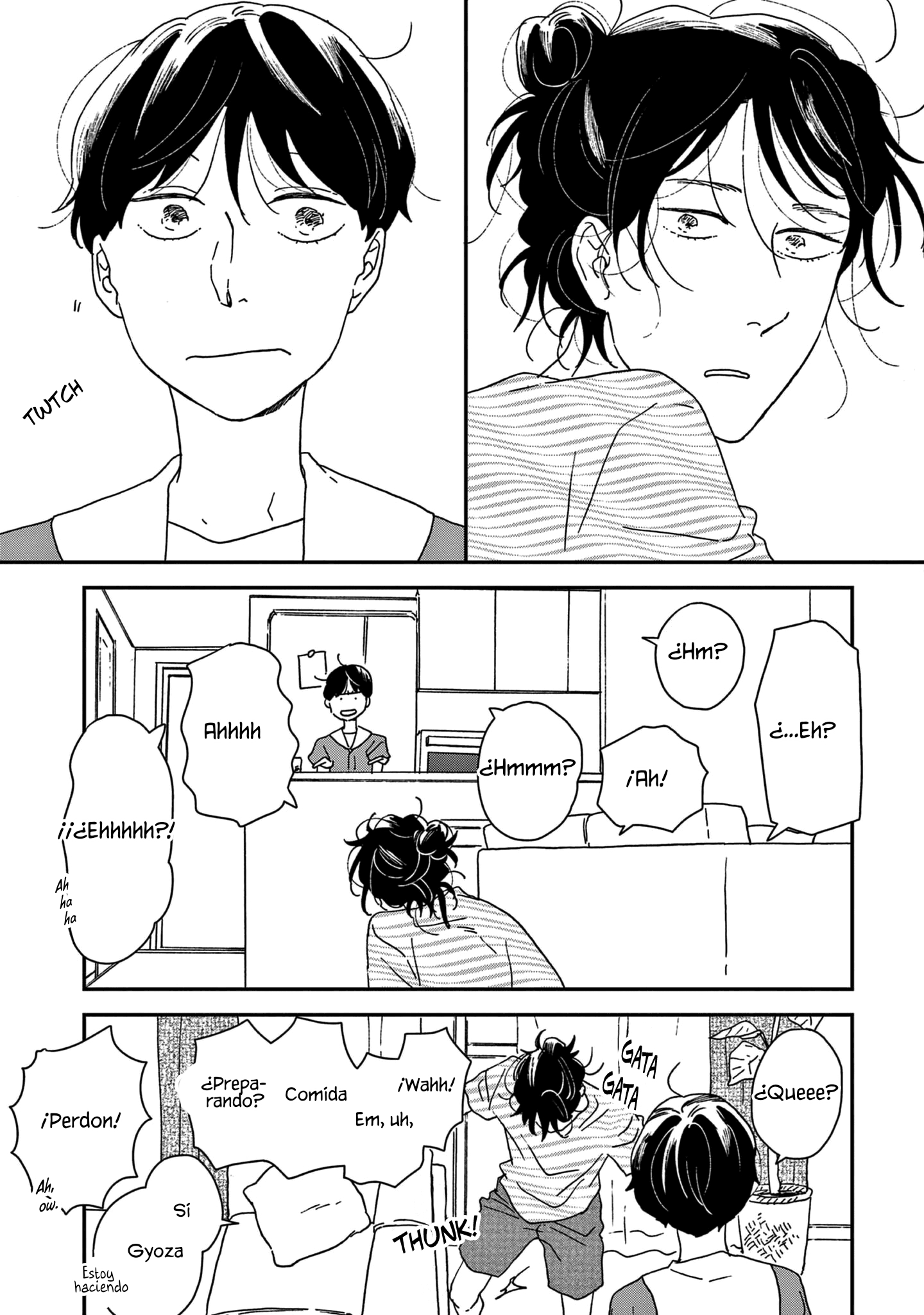 Read Ikoku Nikki (ES) Manga Online