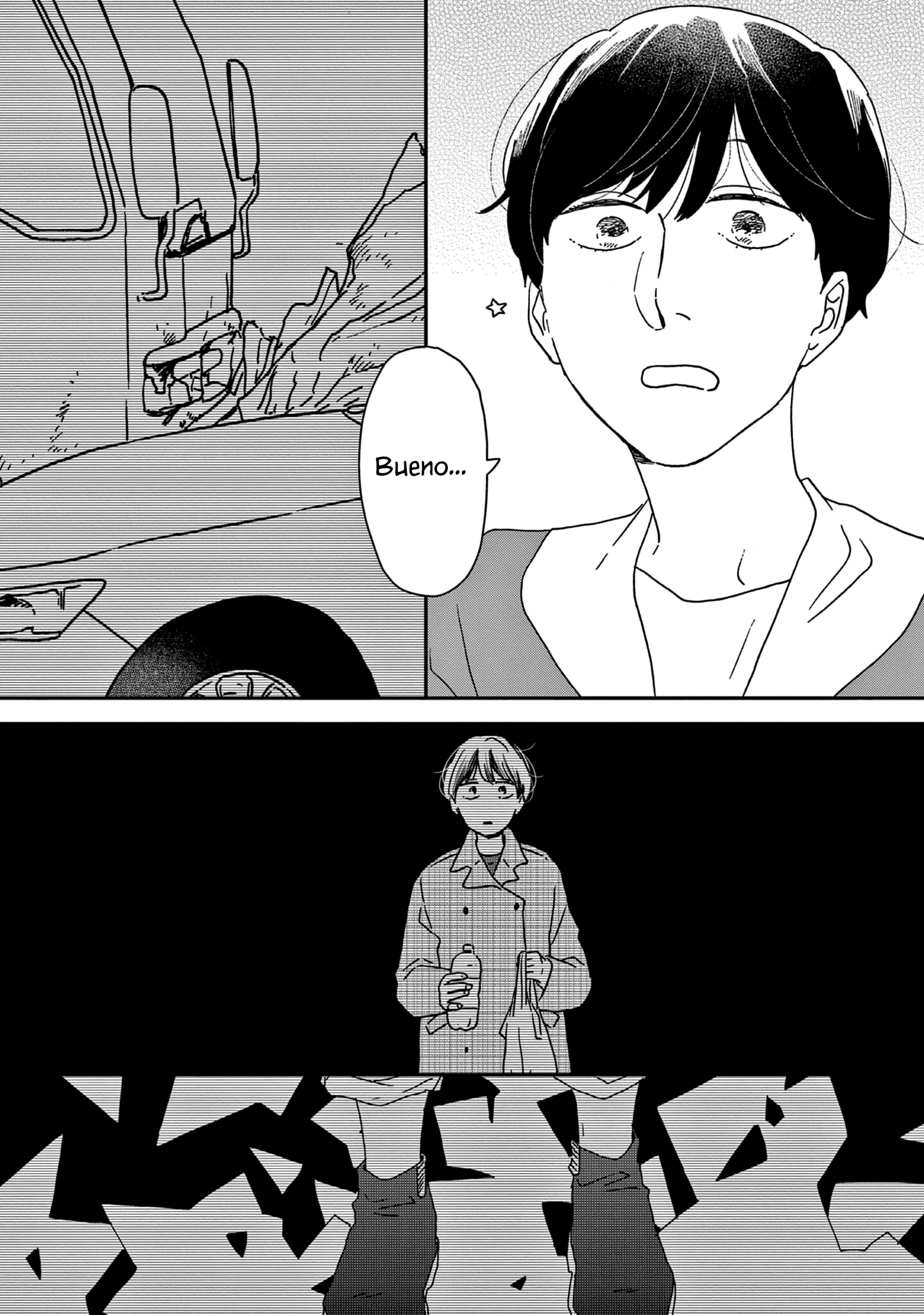 Read Ikoku Nikki (ES) Manga Online