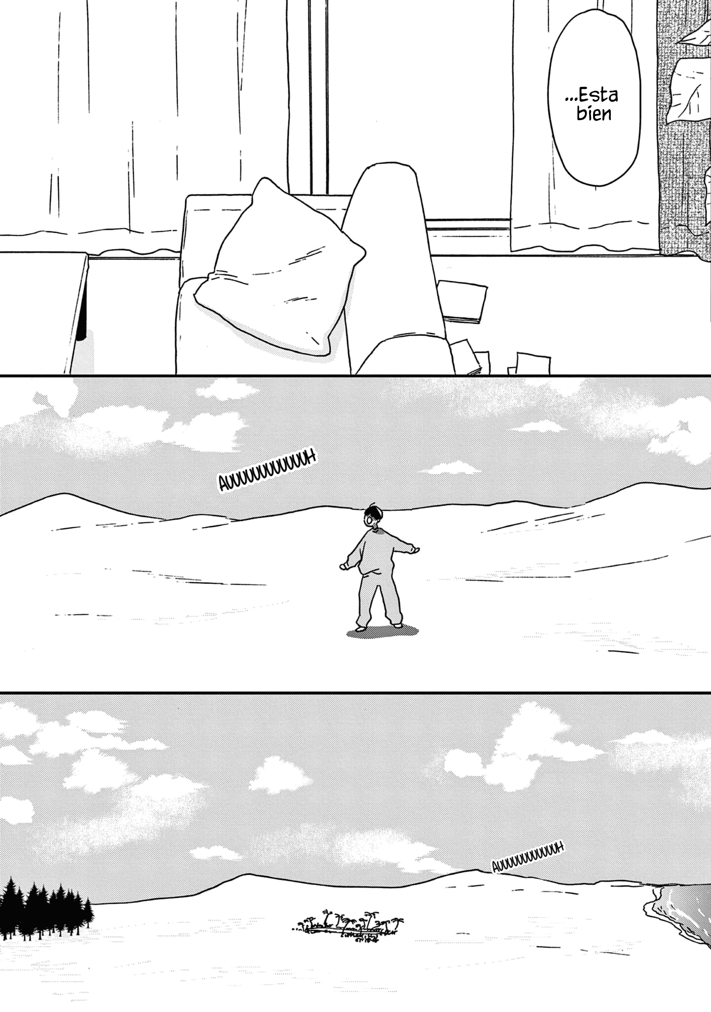 Read Ikoku Nikki (ES) Manga Online