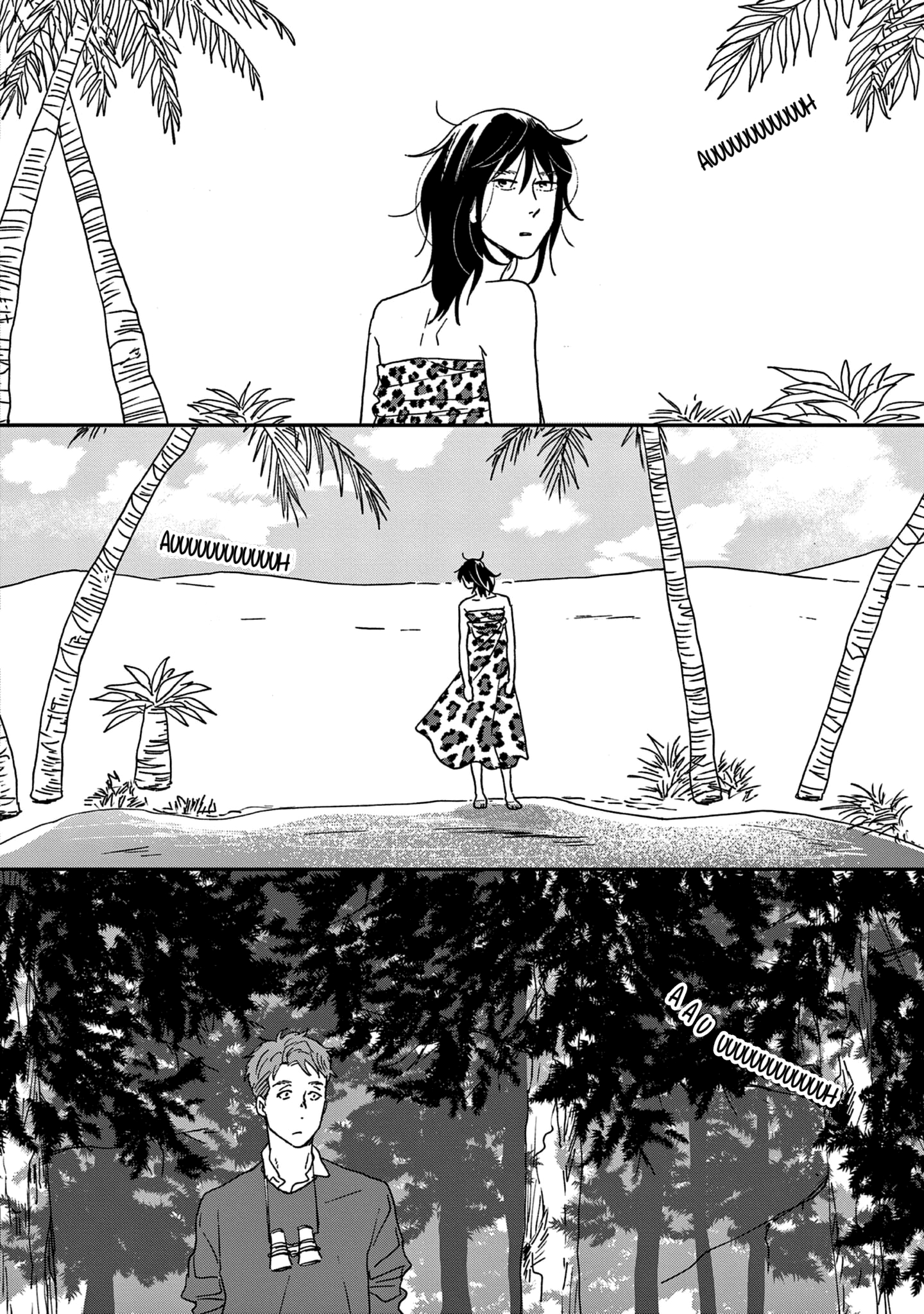 Read Ikoku Nikki (ES) Manga Online