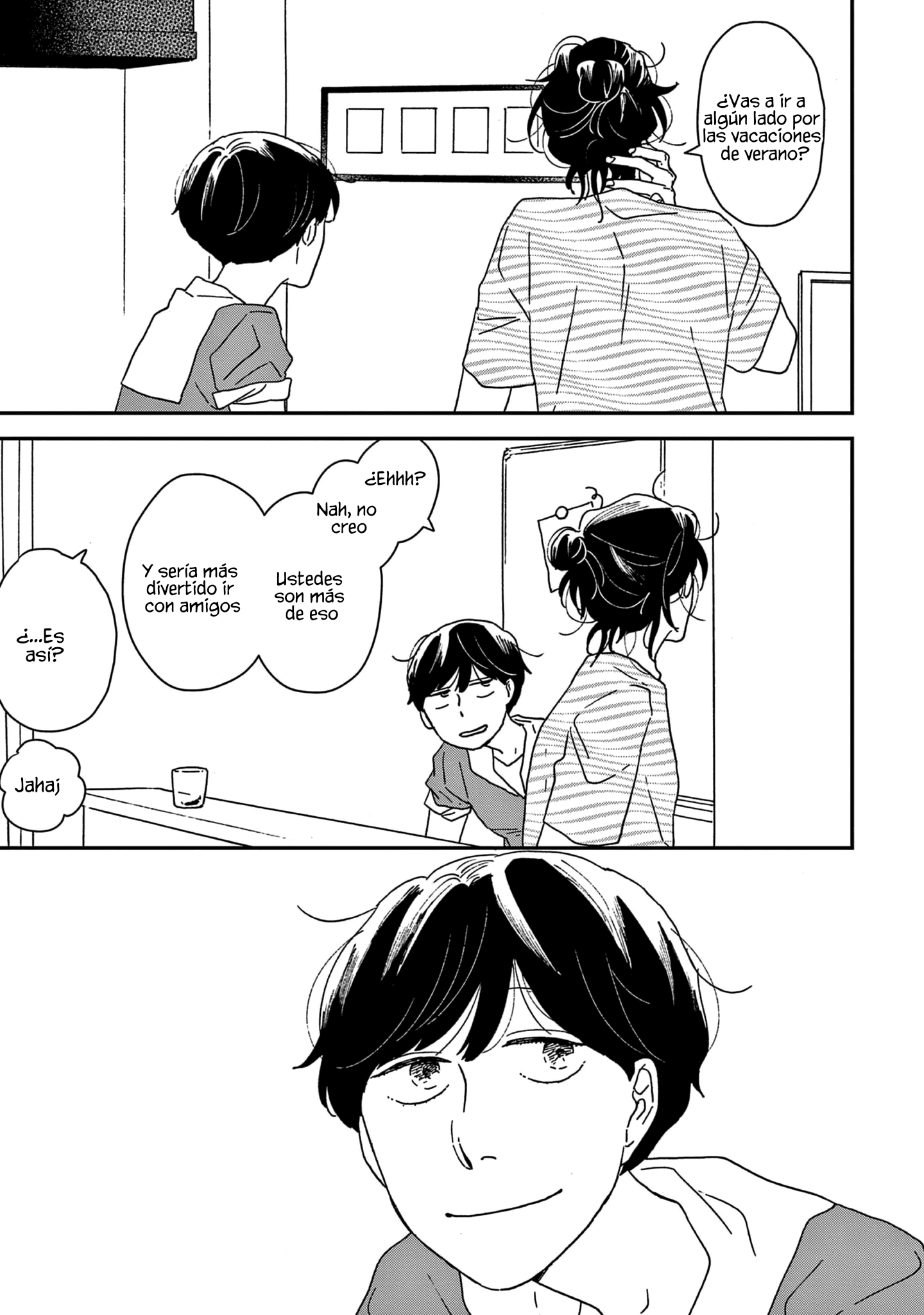 Read Ikoku Nikki (ES) Manga Online
