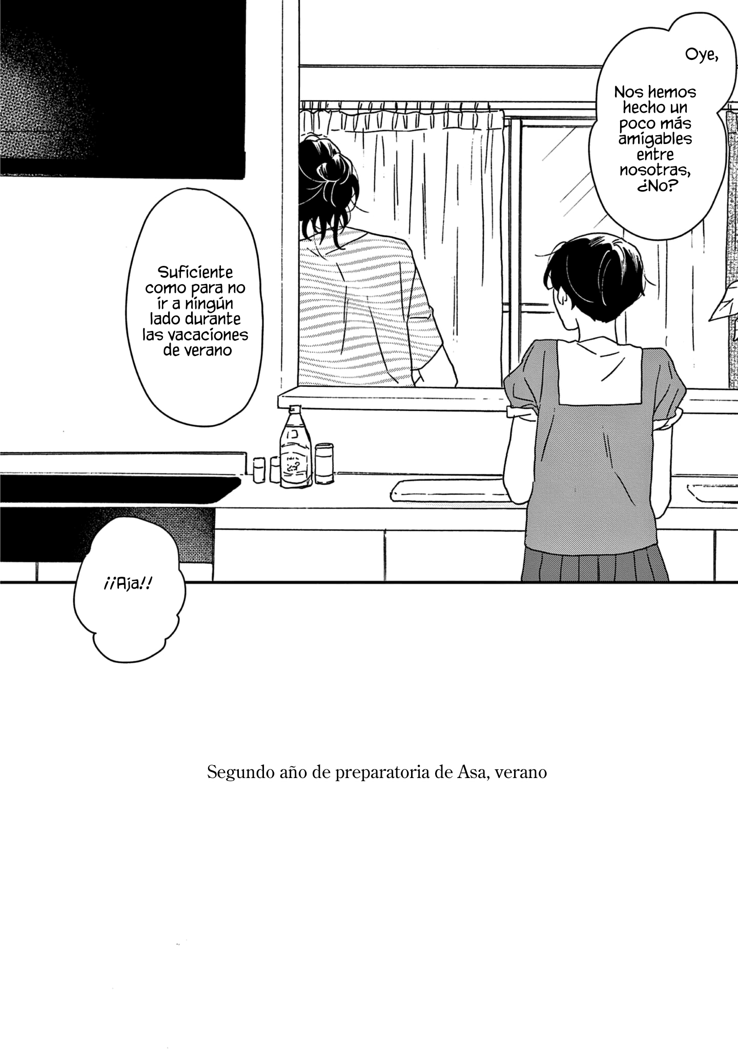 Read Ikoku Nikki (ES) Manga Online