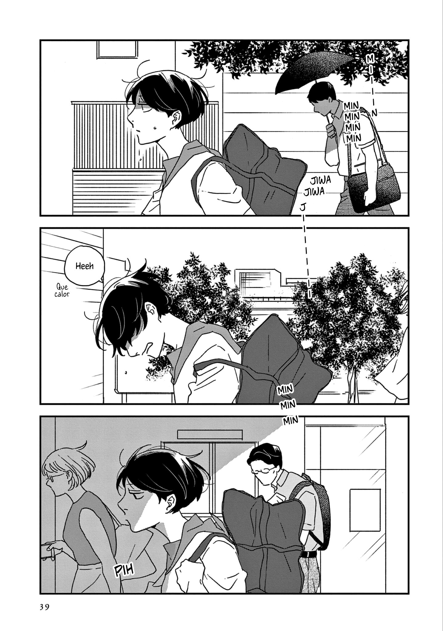 Read Ikoku Nikki (ES) Manga Online