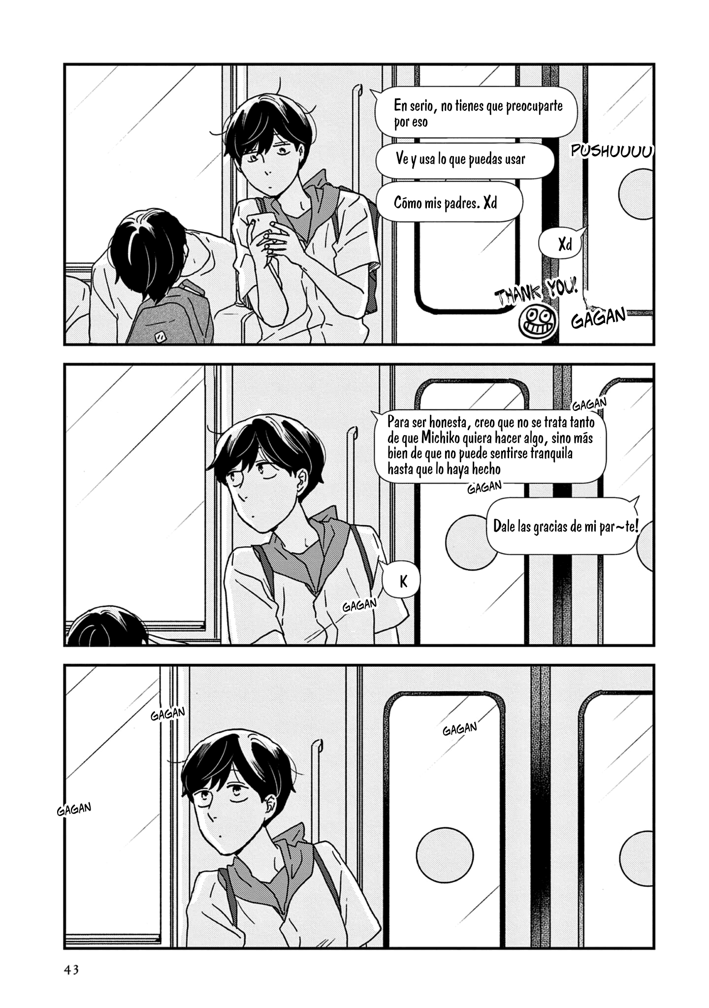 Read Ikoku Nikki (ES) Manga Online