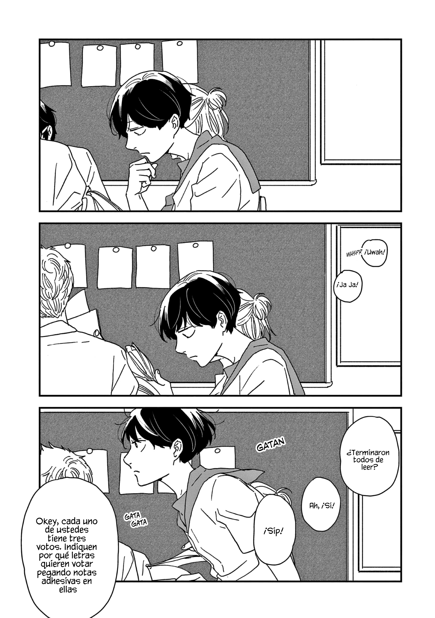 Read Ikoku Nikki (ES) Manga Online