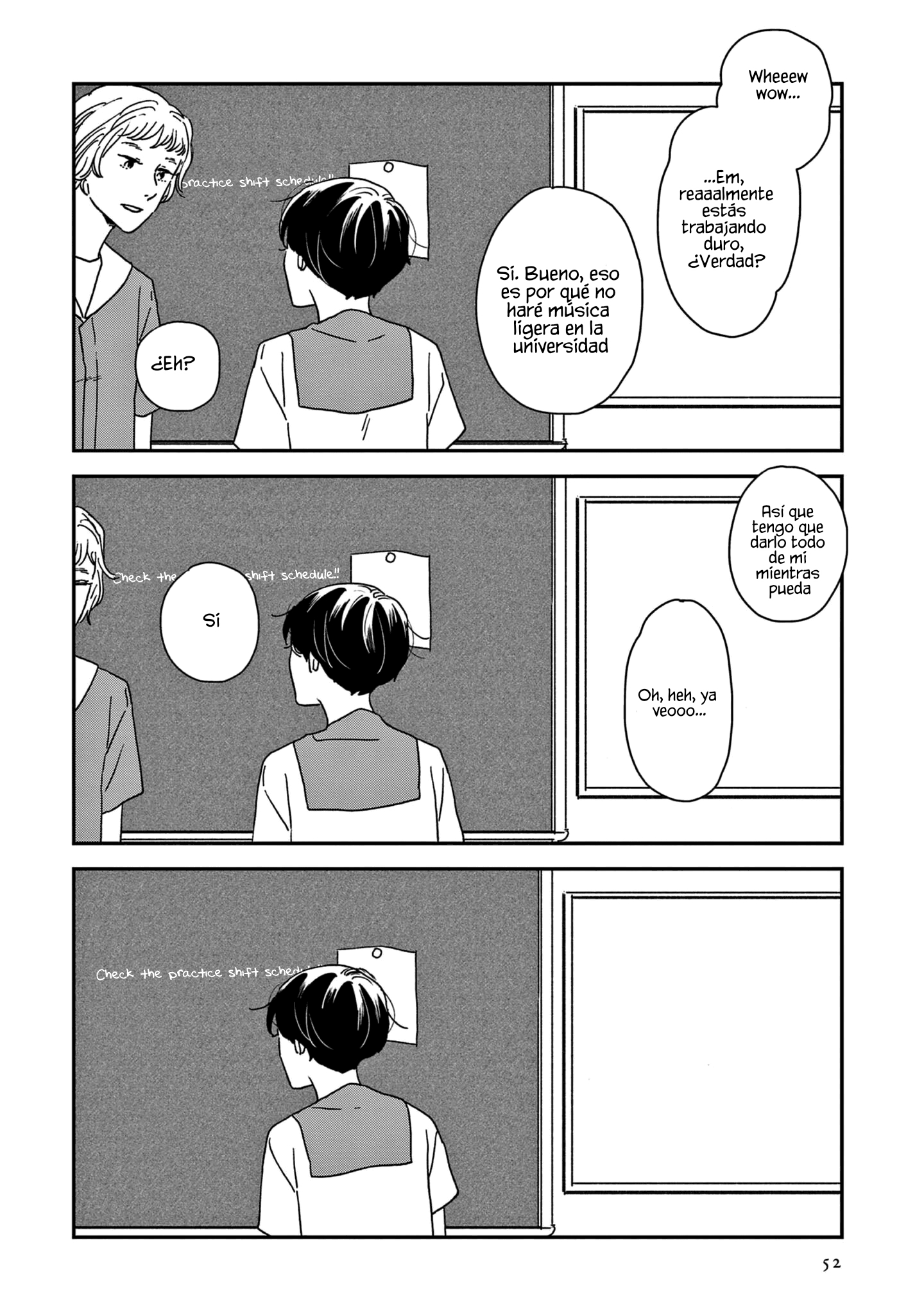 Read Ikoku Nikki (ES) Manga Online