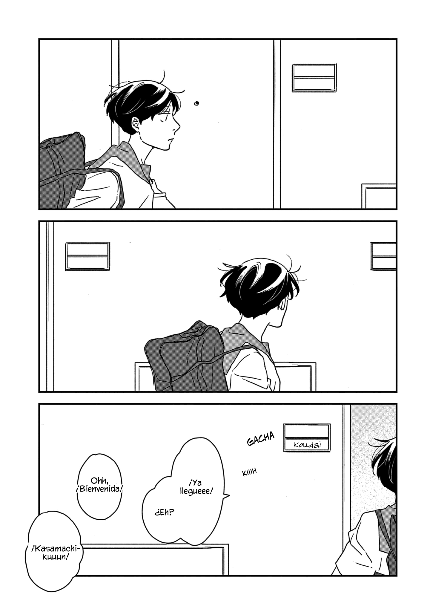 Read Ikoku Nikki (ES) Manga Online
