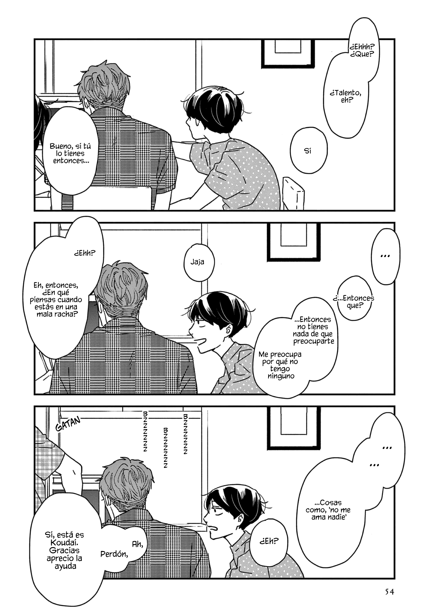 Read Ikoku Nikki (ES) Manga Online