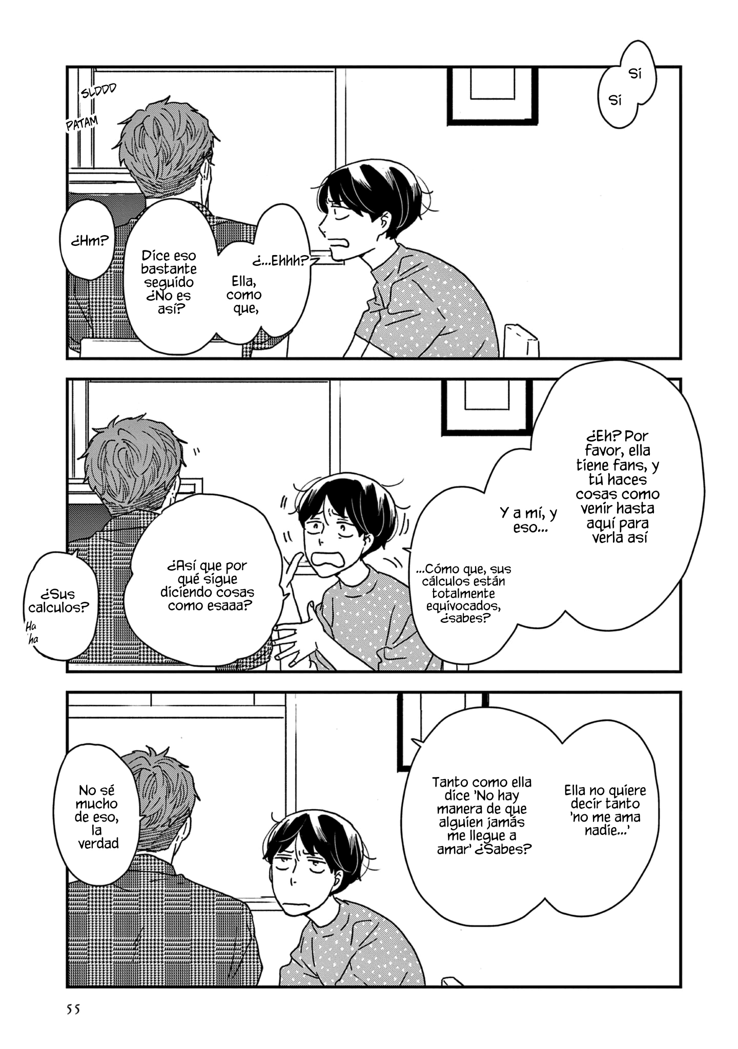 Read Ikoku Nikki (ES) Manga Online