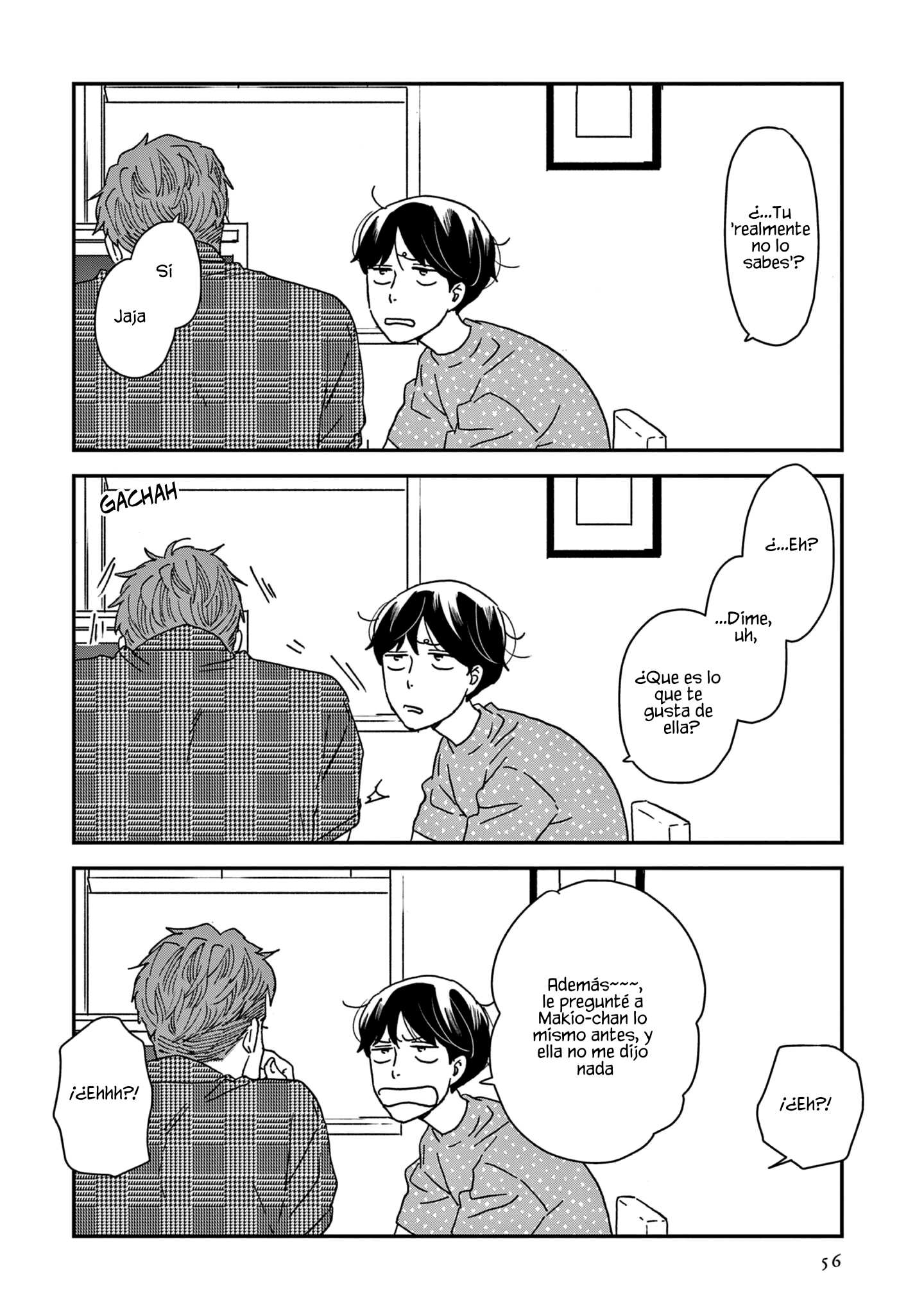 Read Ikoku Nikki (ES) Manga Online
