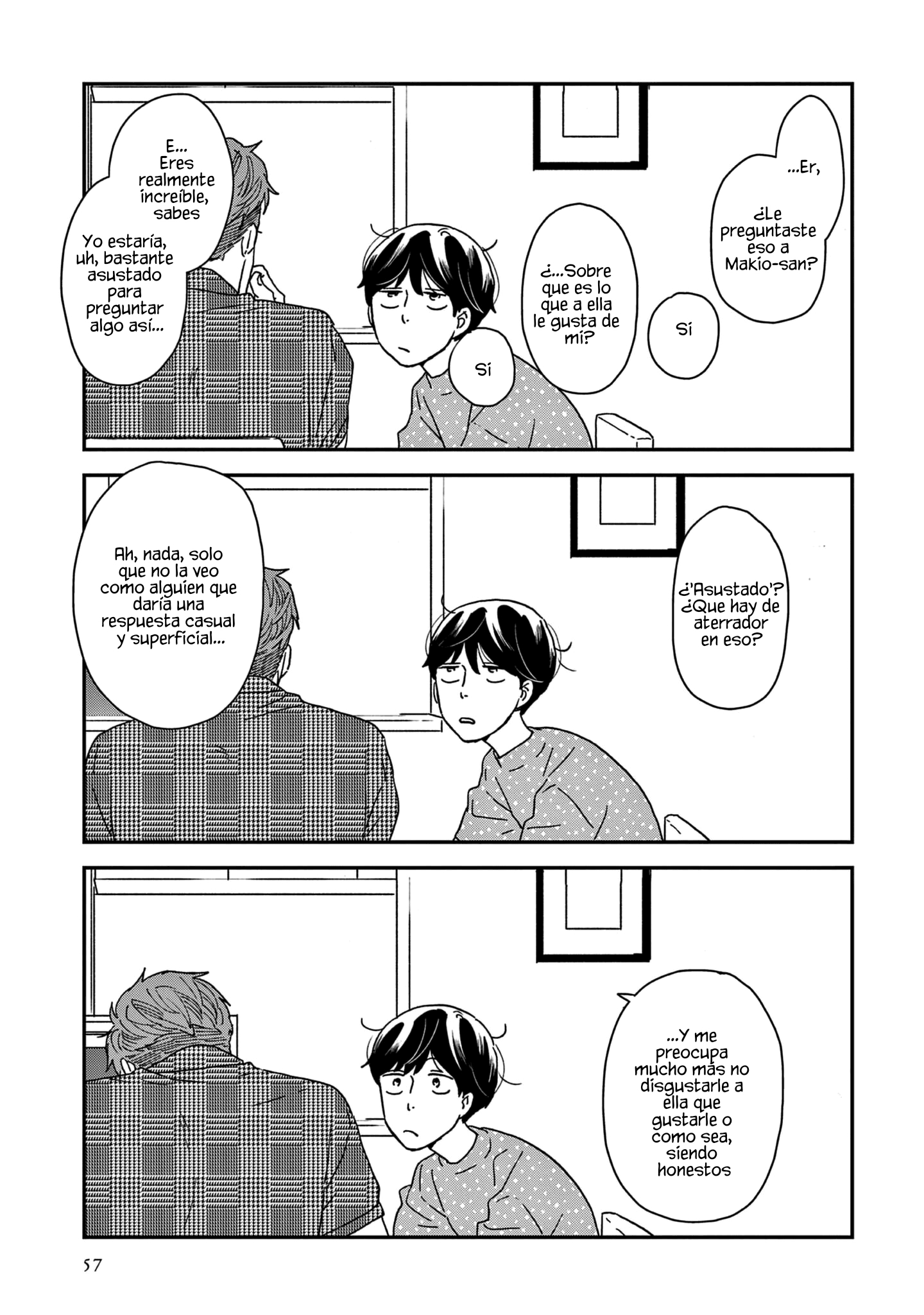 Read Ikoku Nikki (ES) Manga Online