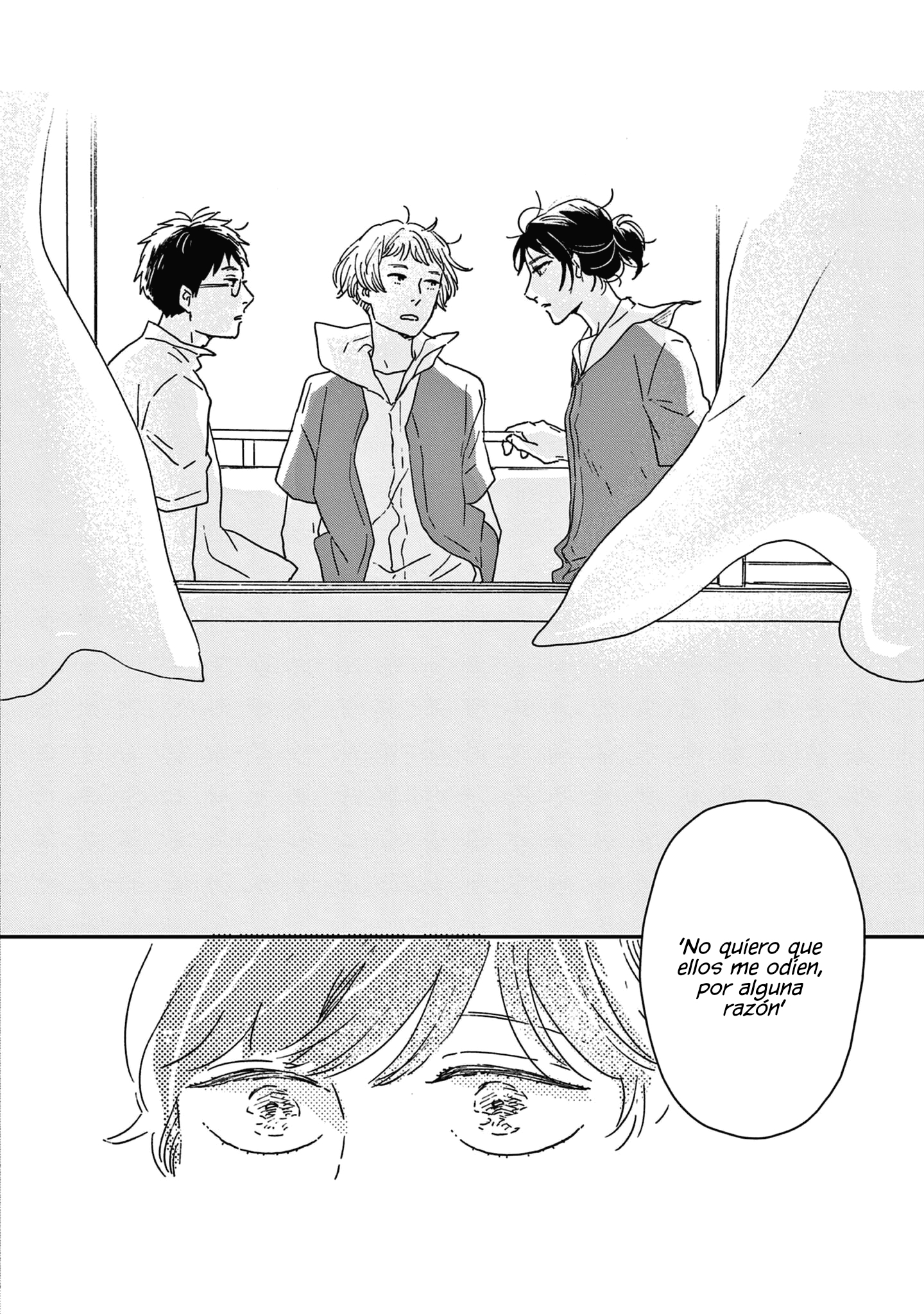 Read Ikoku Nikki (ES) Manga Online
