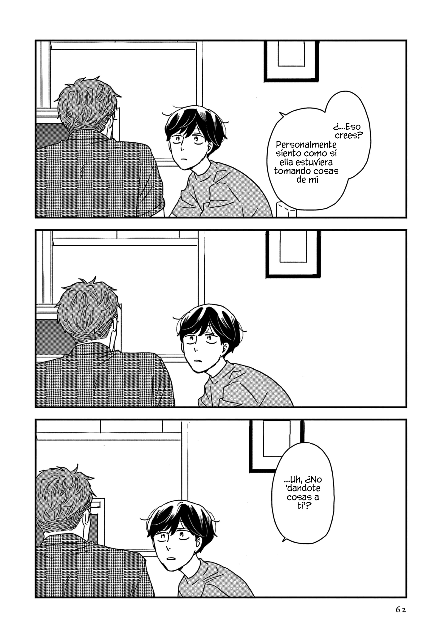 Read Ikoku Nikki (ES) Manga Online