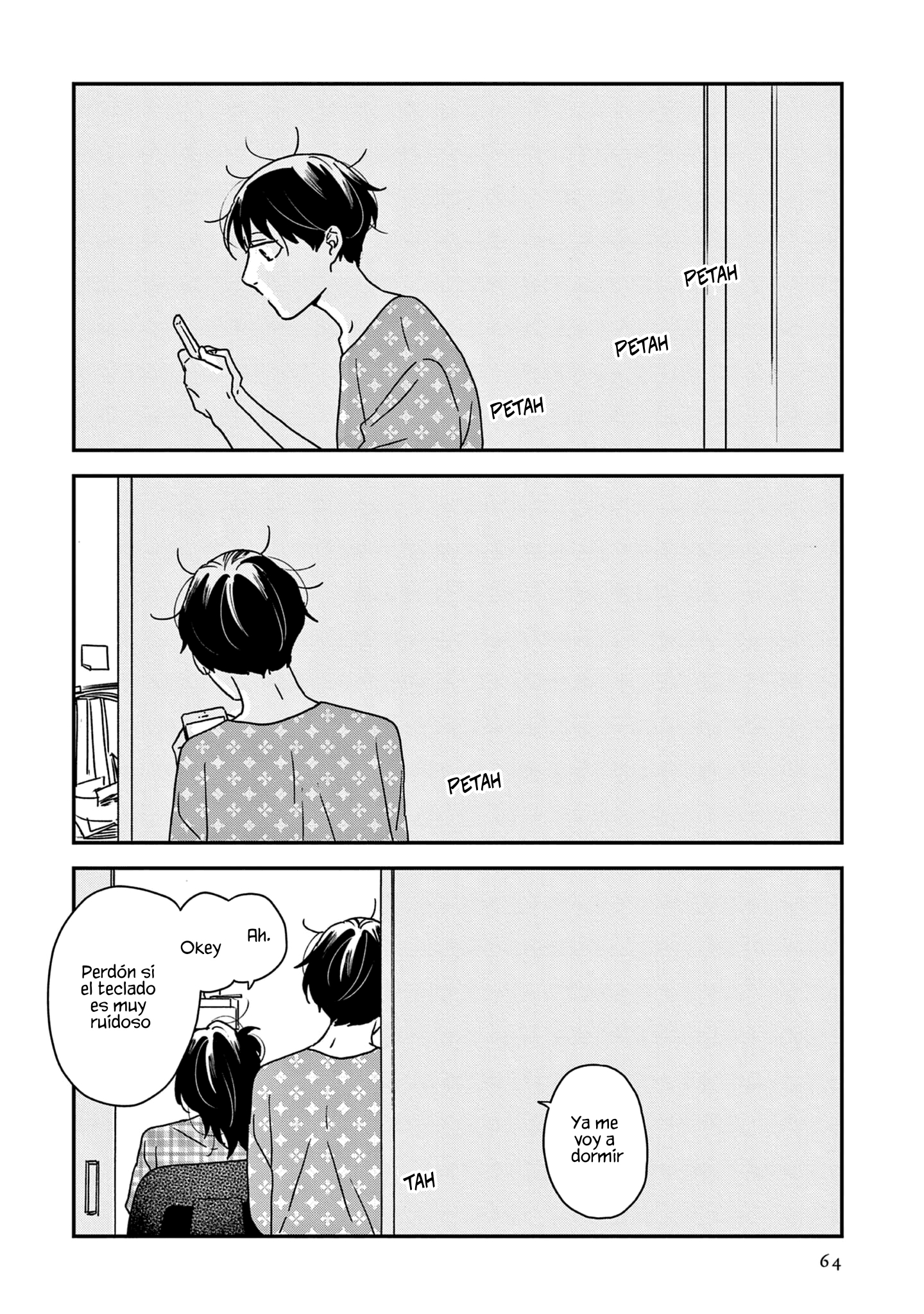 Read Ikoku Nikki (ES) Manga Online