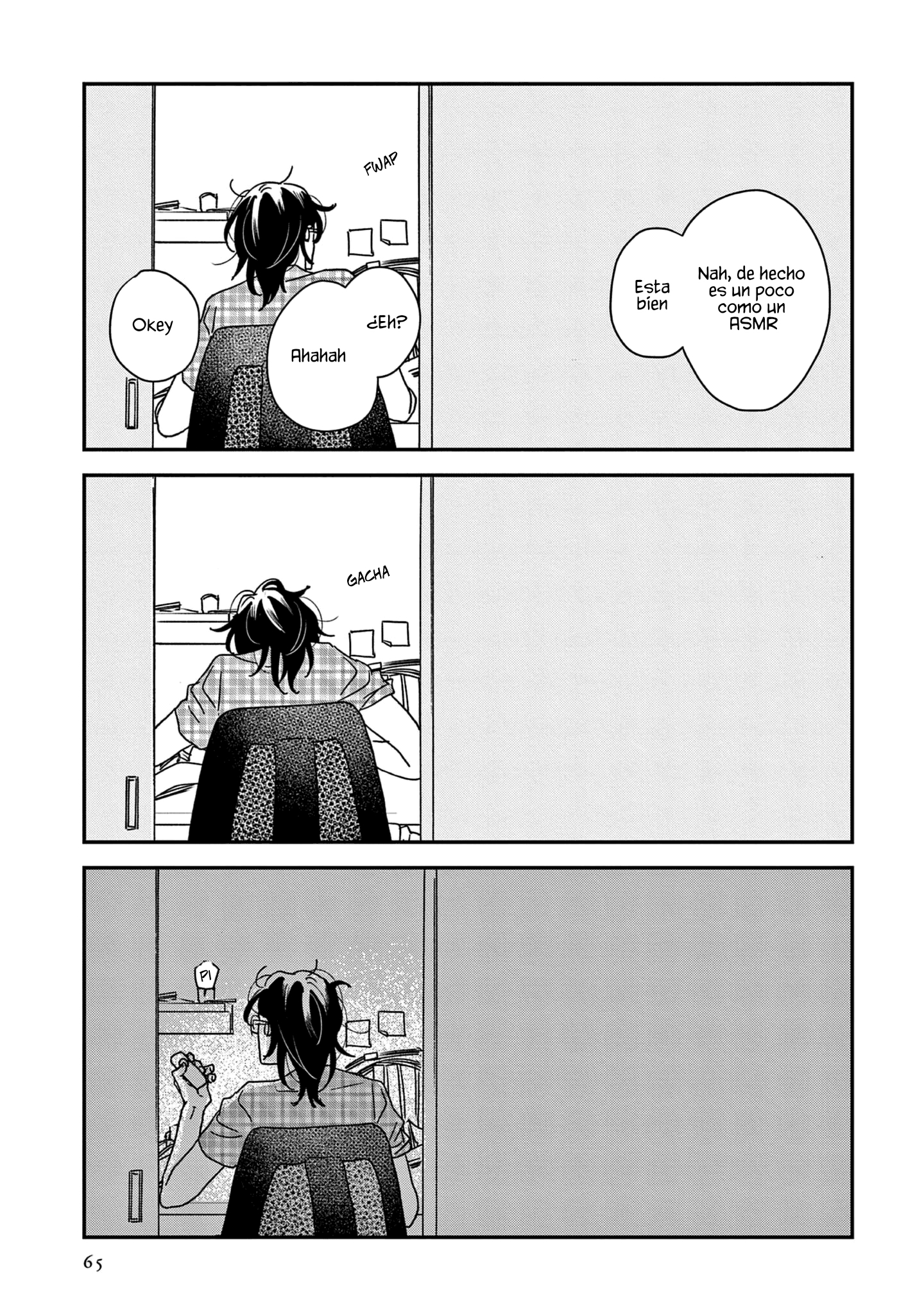 Read Ikoku Nikki (ES) Manga Online