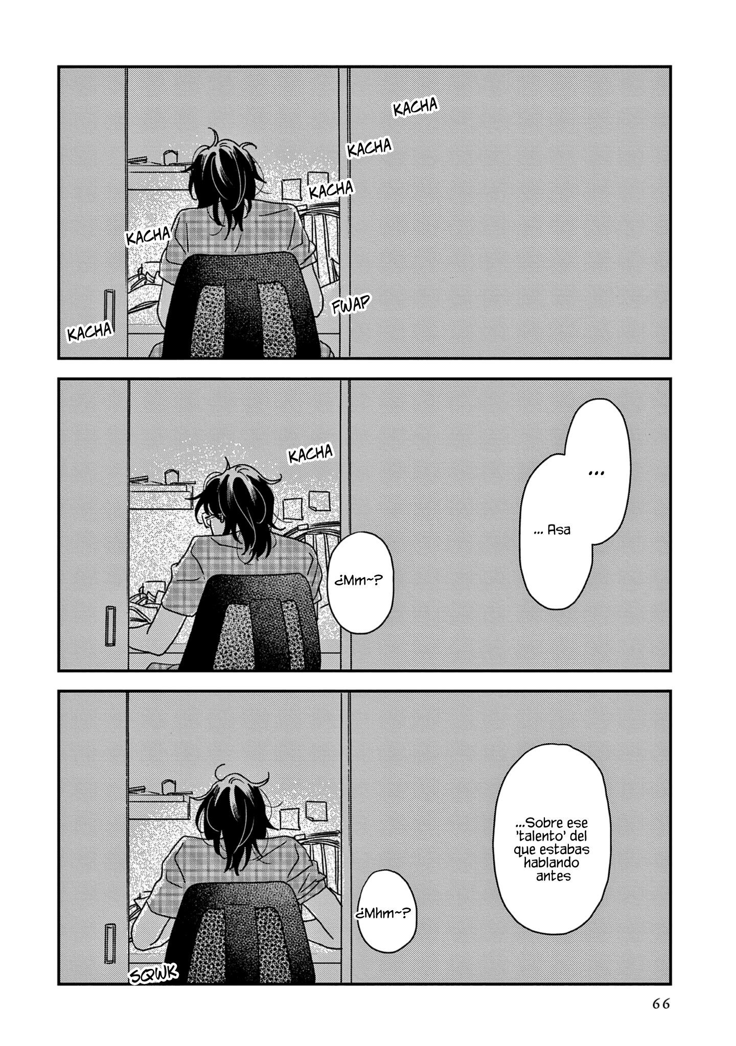 Read Ikoku Nikki (ES) Manga Online