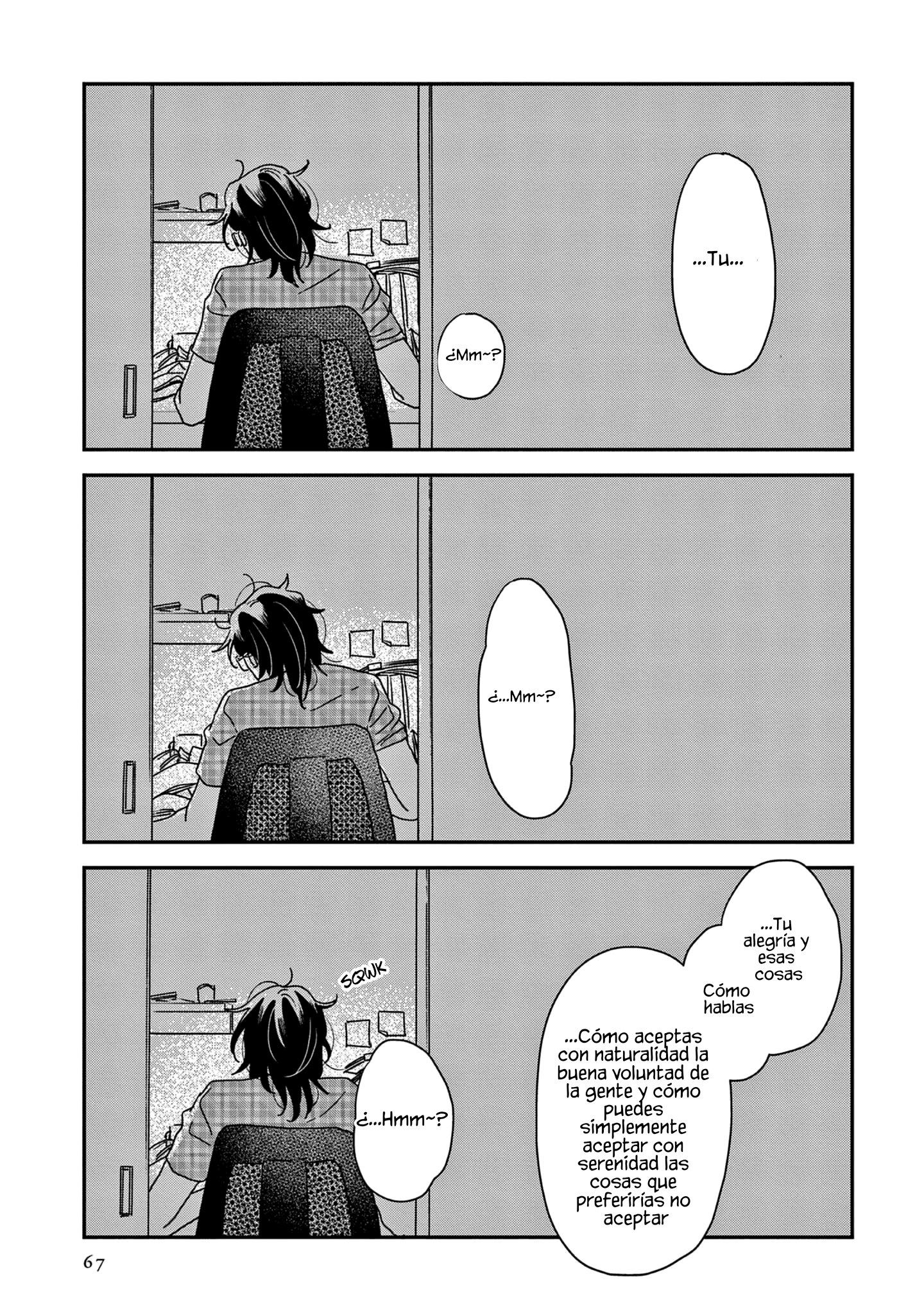 Read Ikoku Nikki (ES) Manga Online