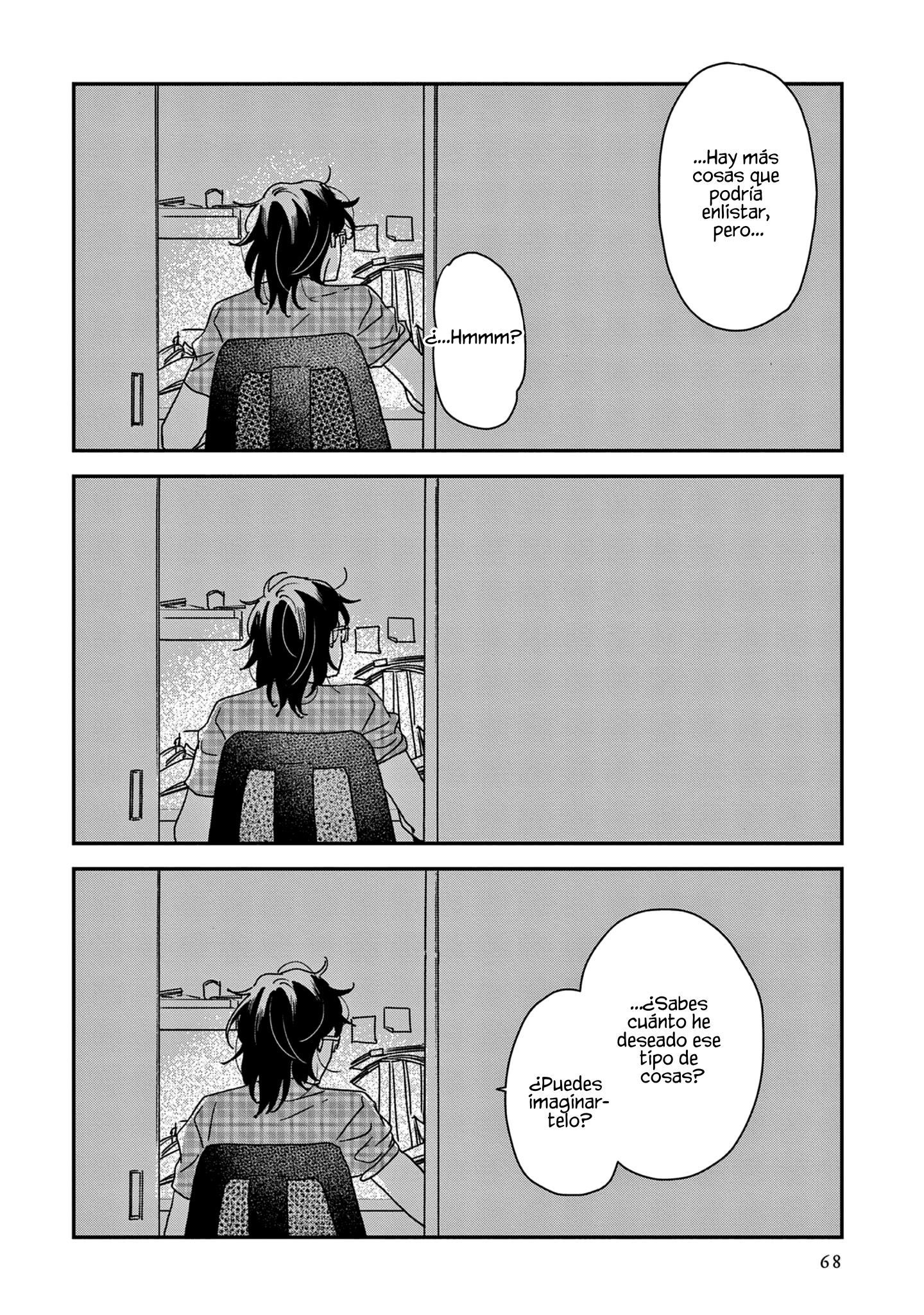 Read Ikoku Nikki (ES) Manga Online