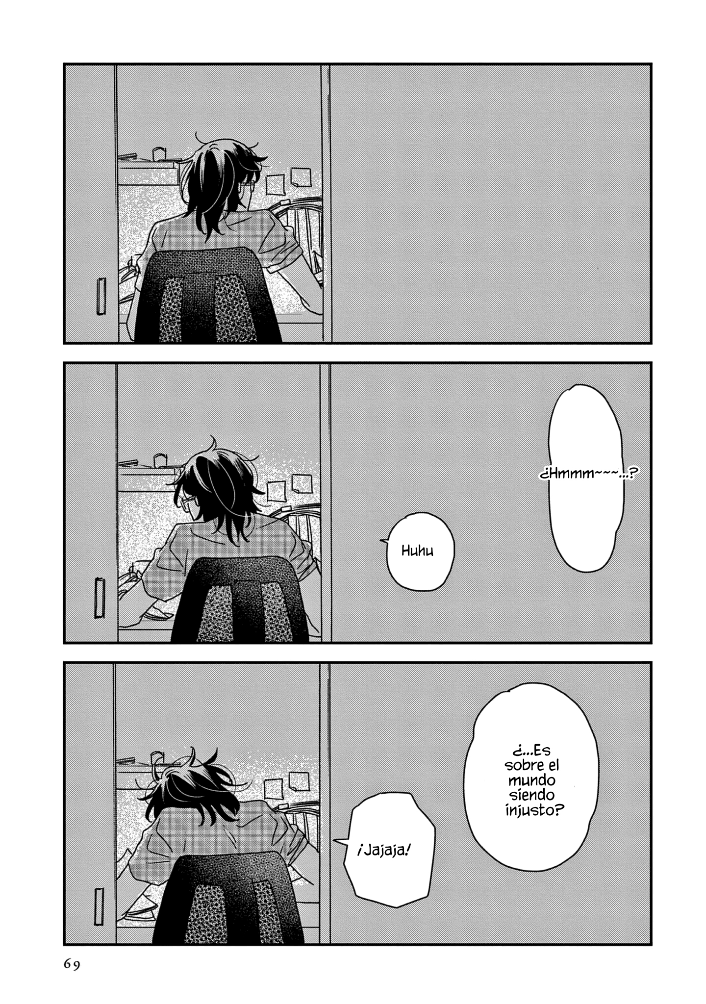 Read Ikoku Nikki (ES) Manga Online