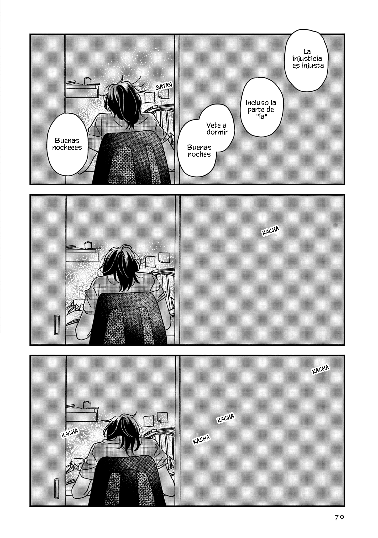 Read Ikoku Nikki (ES) Manga Online