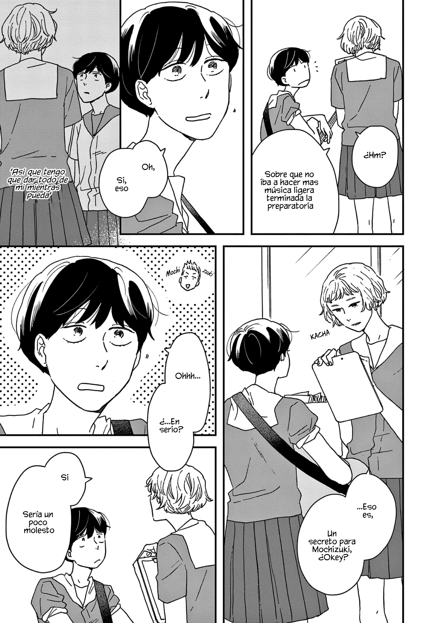Read Ikoku Nikki (ES) Manga Online